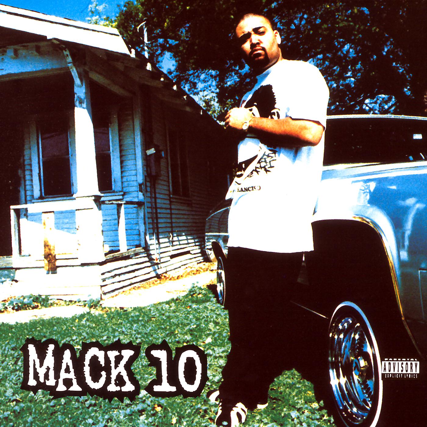 Постер альбома Mack 10
