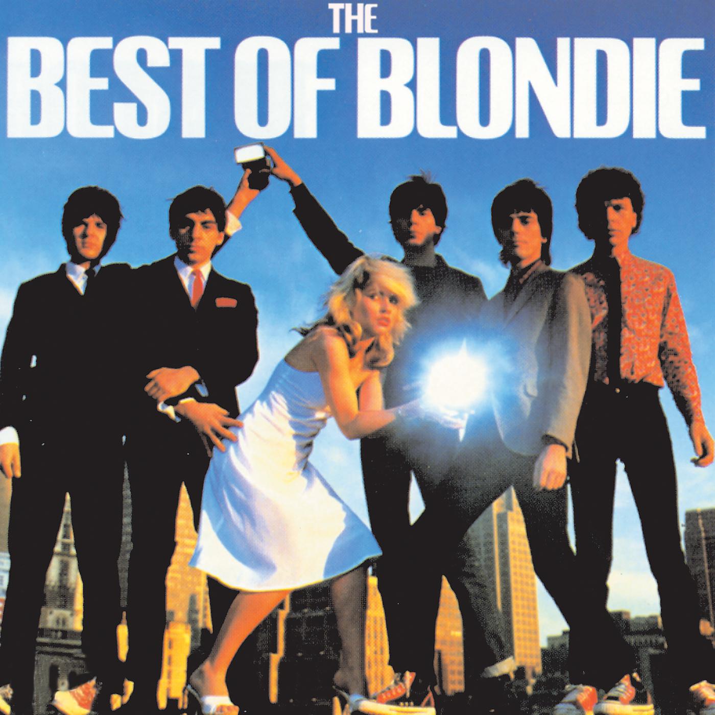 Постер альбома Best Of Blondie
