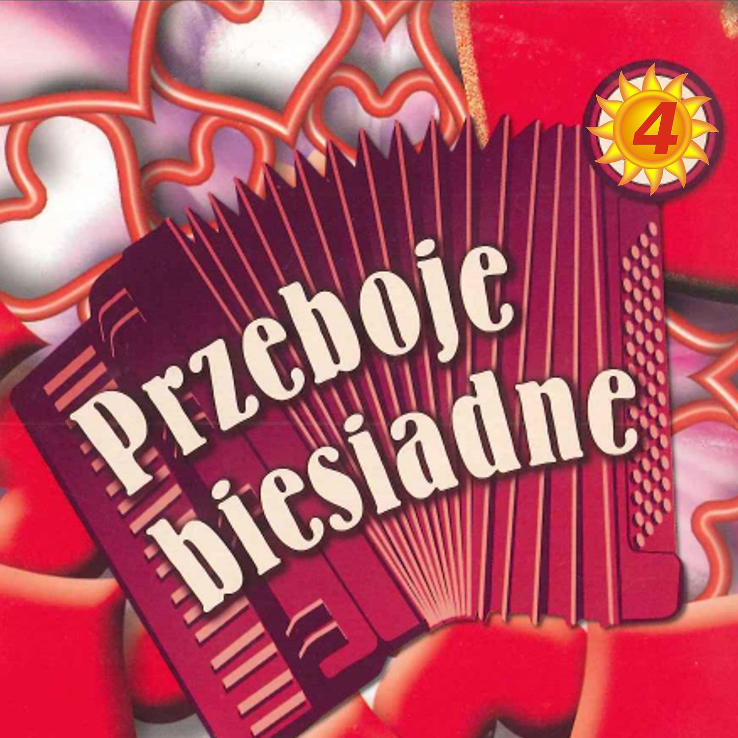 Постер альбома Przeboje Biesiadne 4