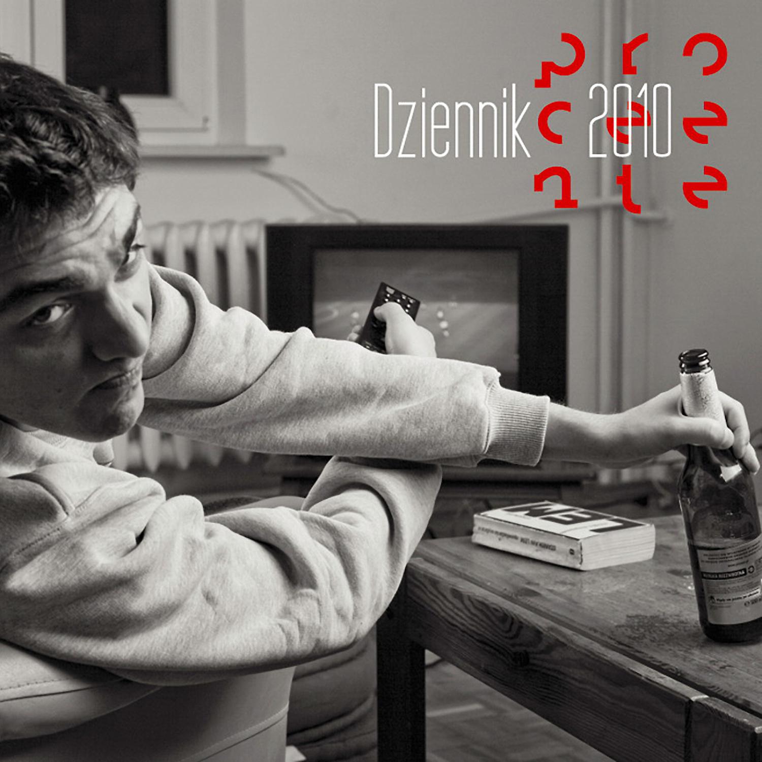 Постер альбома Dziennik 2010