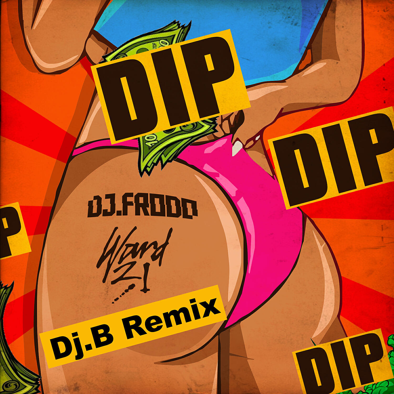 Dj.Frodo - Dip