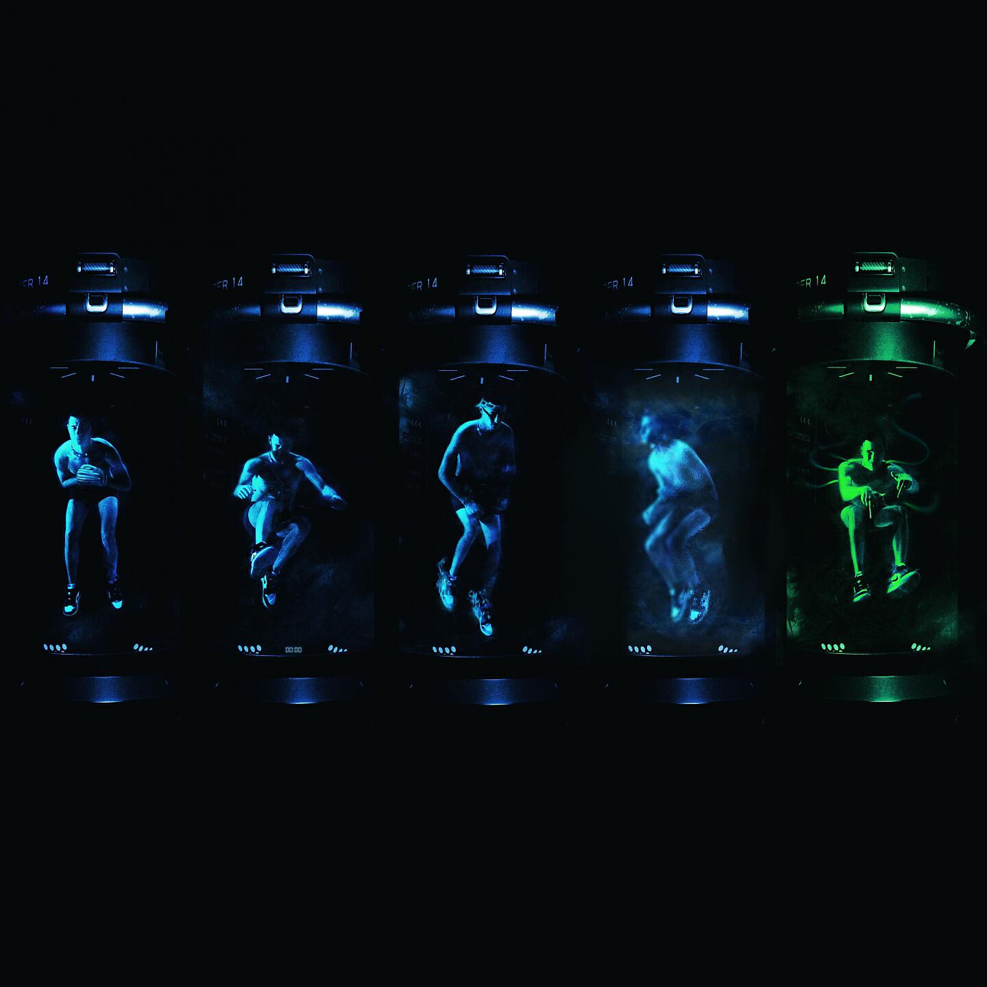 Альбом 3D19 исполнителя OBLADAET