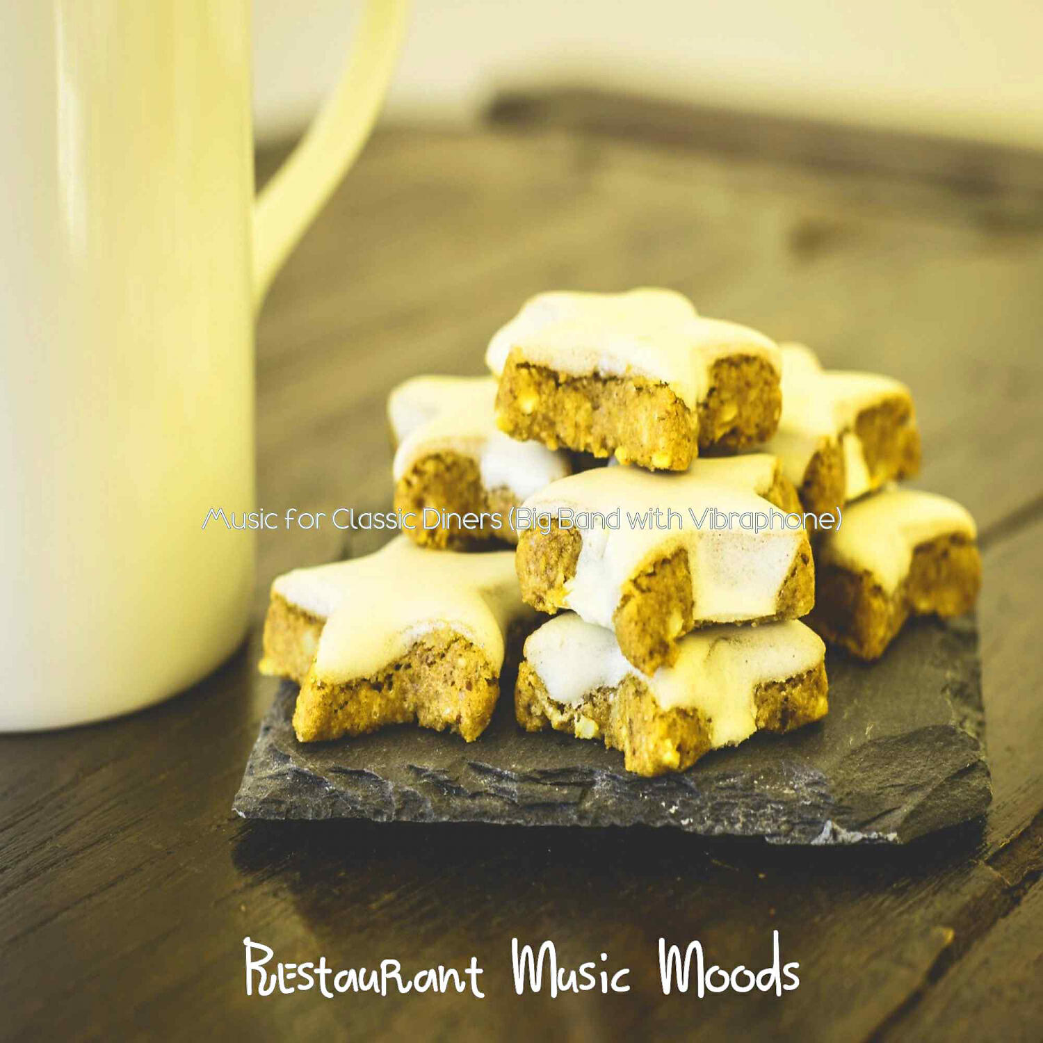 Restaurant Music Moods - Subtle Ambiance for Classic Diners
