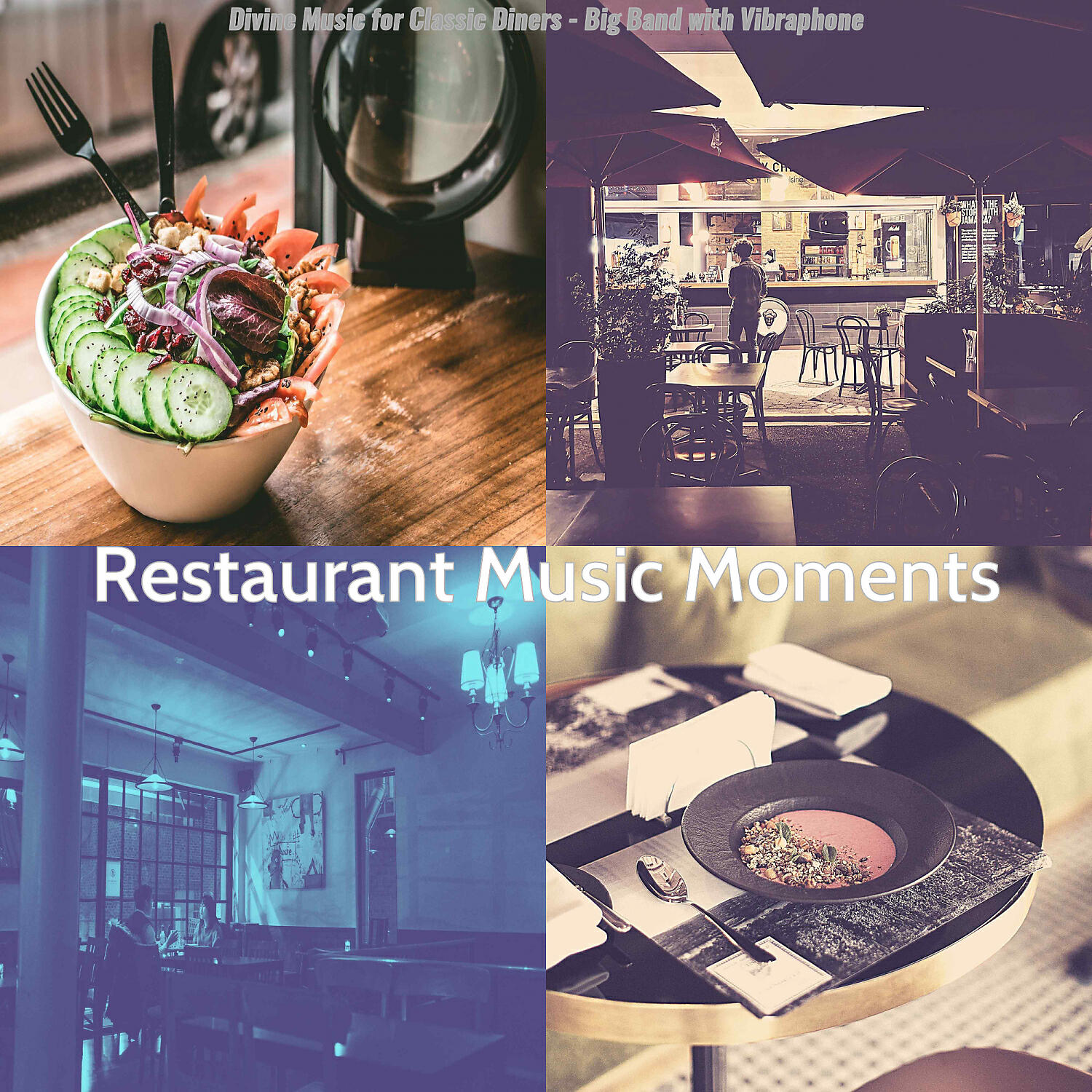 Restaurant Music Moments - Scintillating Backdrops for Quick Service Restaurants