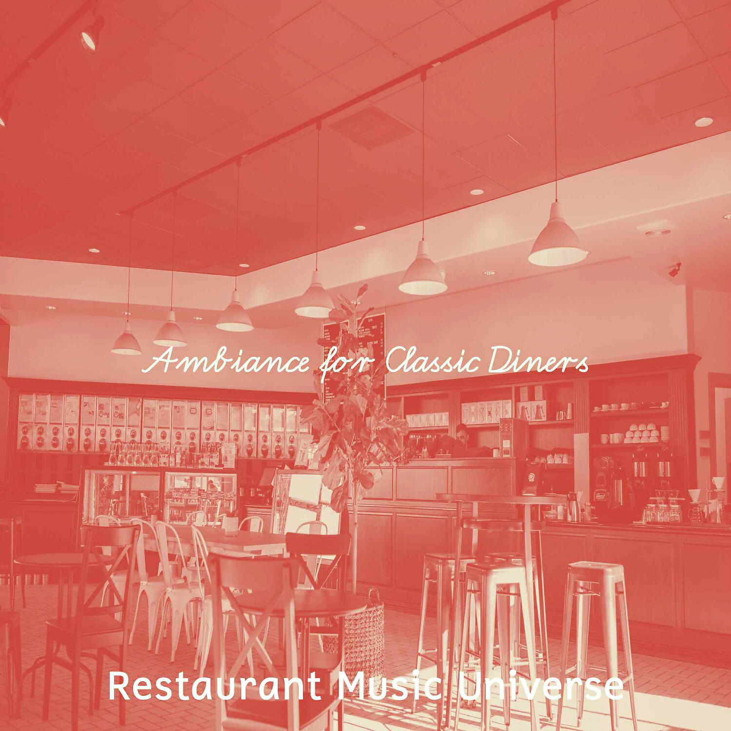 Restaurant Music Universe - Refined Indoor Dining