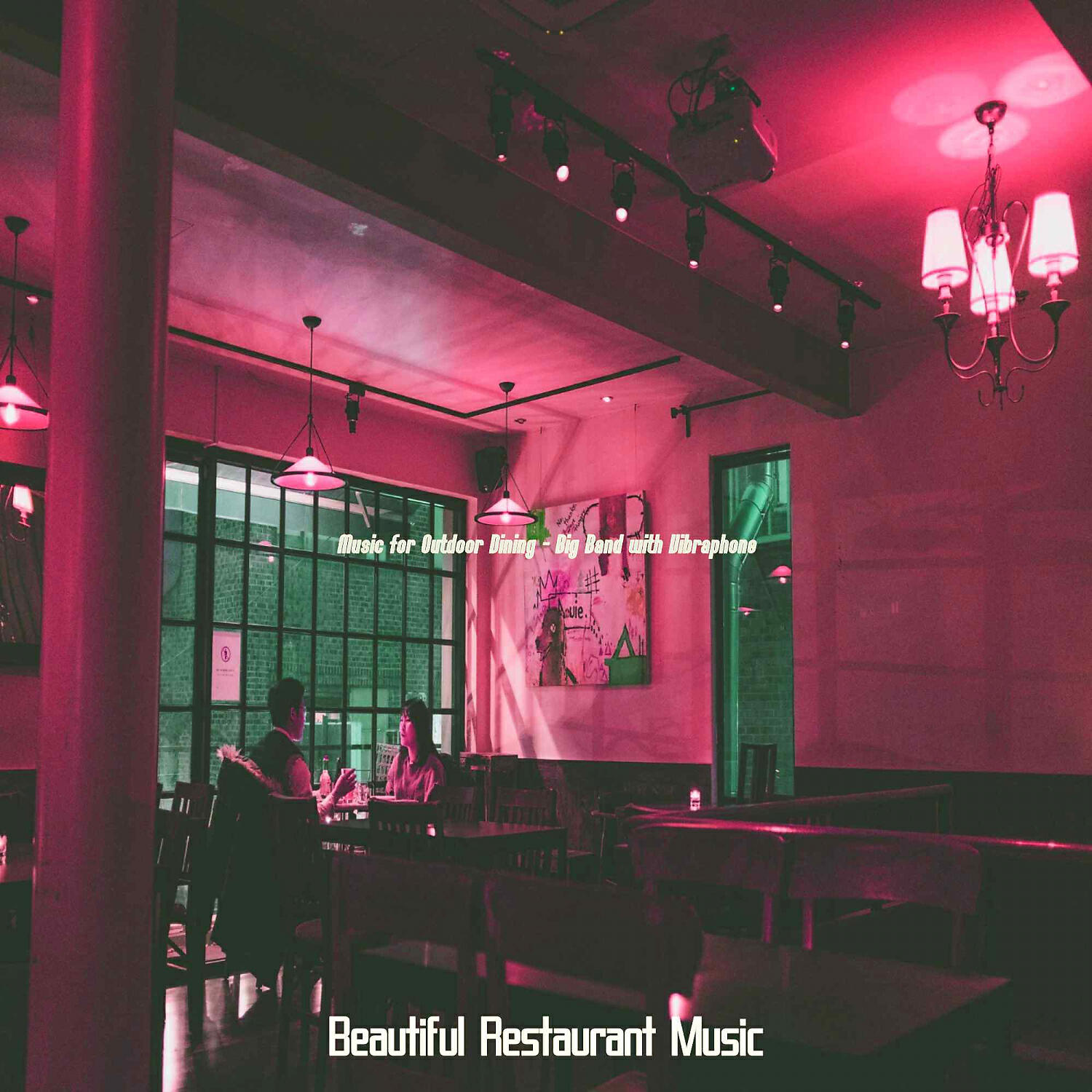 Beautiful Restaurant Music - Background for Quick Service Restaurants