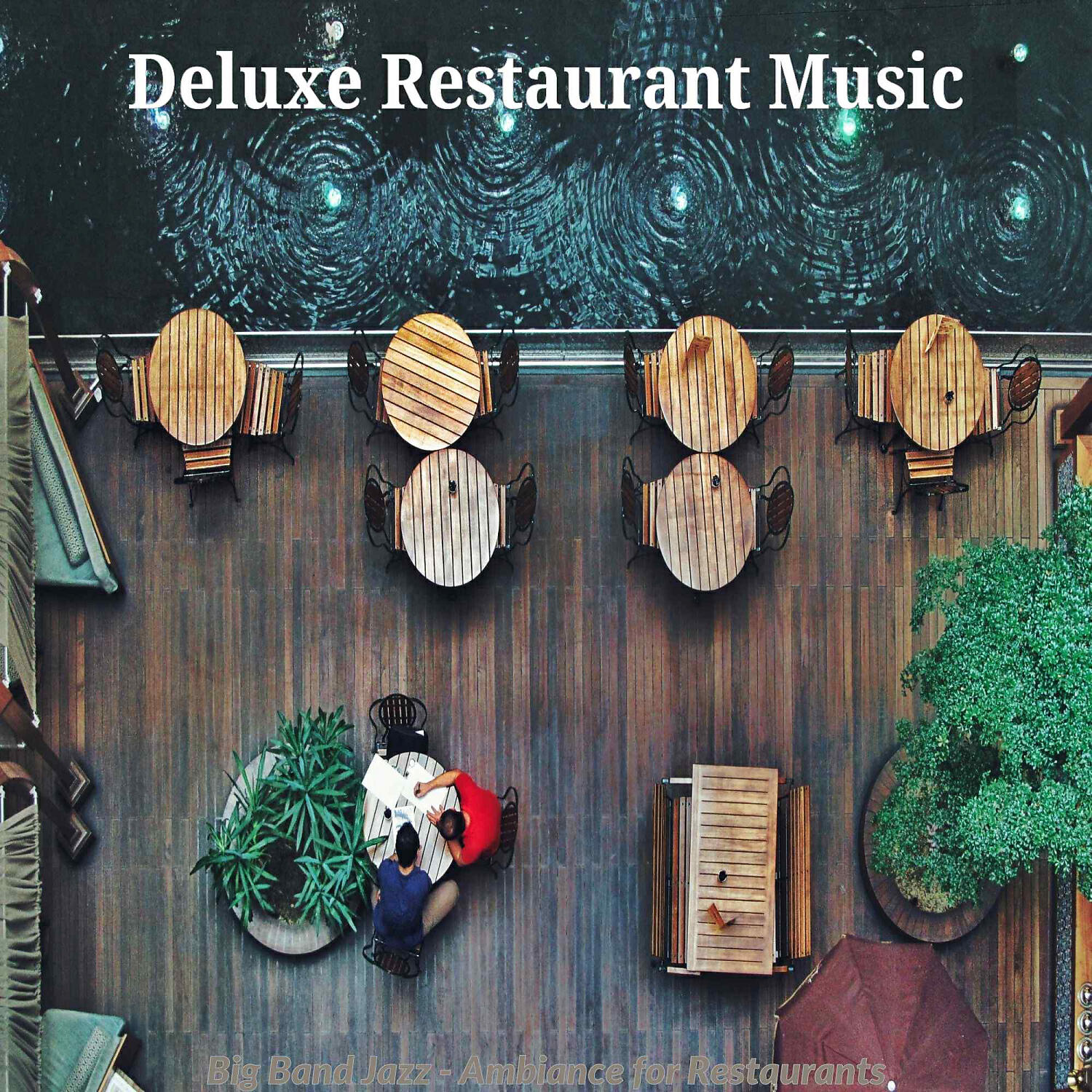 Deluxe Restaurant Music - Fiery Big Band with Clarinet - Vibe for Fine Dining