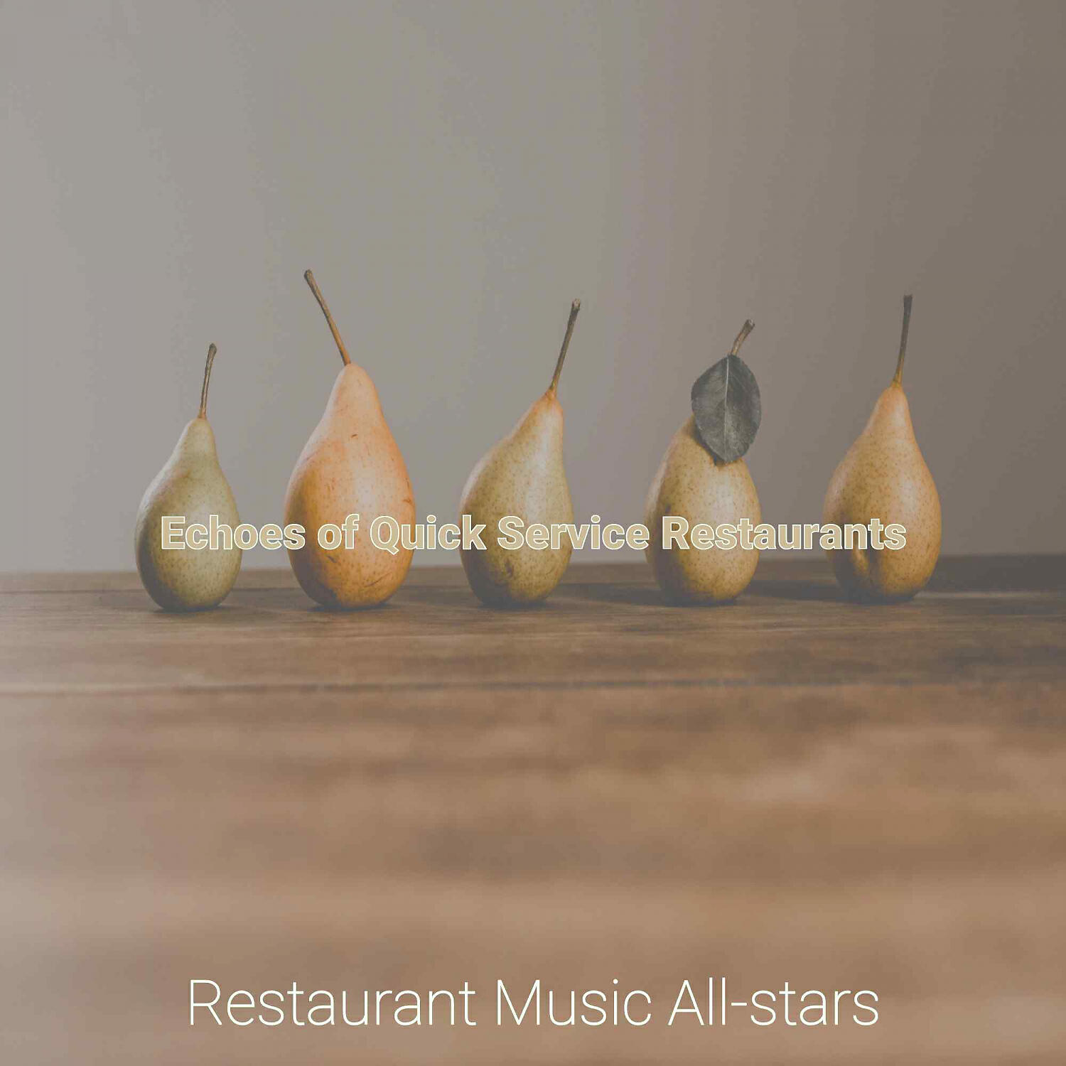 Restaurant Music All-stars - Spectacular Indoor Dining