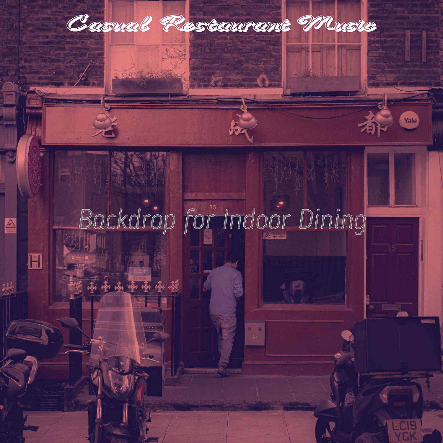 Casual Restaurant Music - Number One Ambiance for Fine Dining