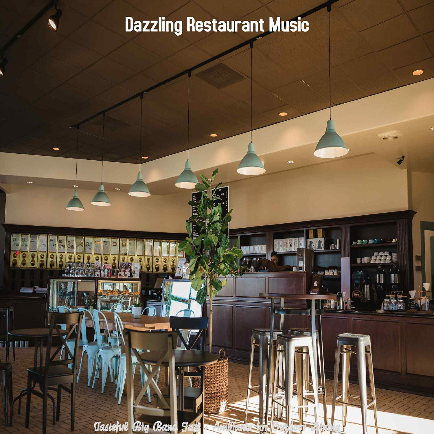 Dazzling Restaurant Music - Excellent Moods for Quick Service Restaurants