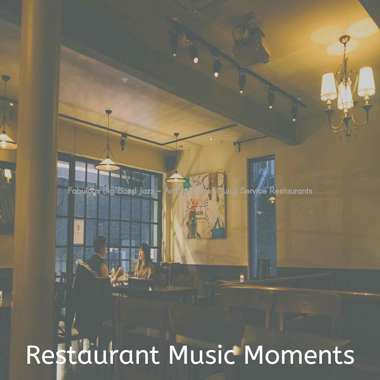 Restaurant Music Moments - Relaxed Backdrops for Classic Diners