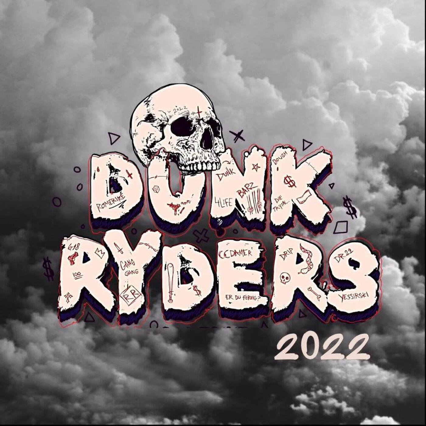DJ Black - Dunk Ryders 2022