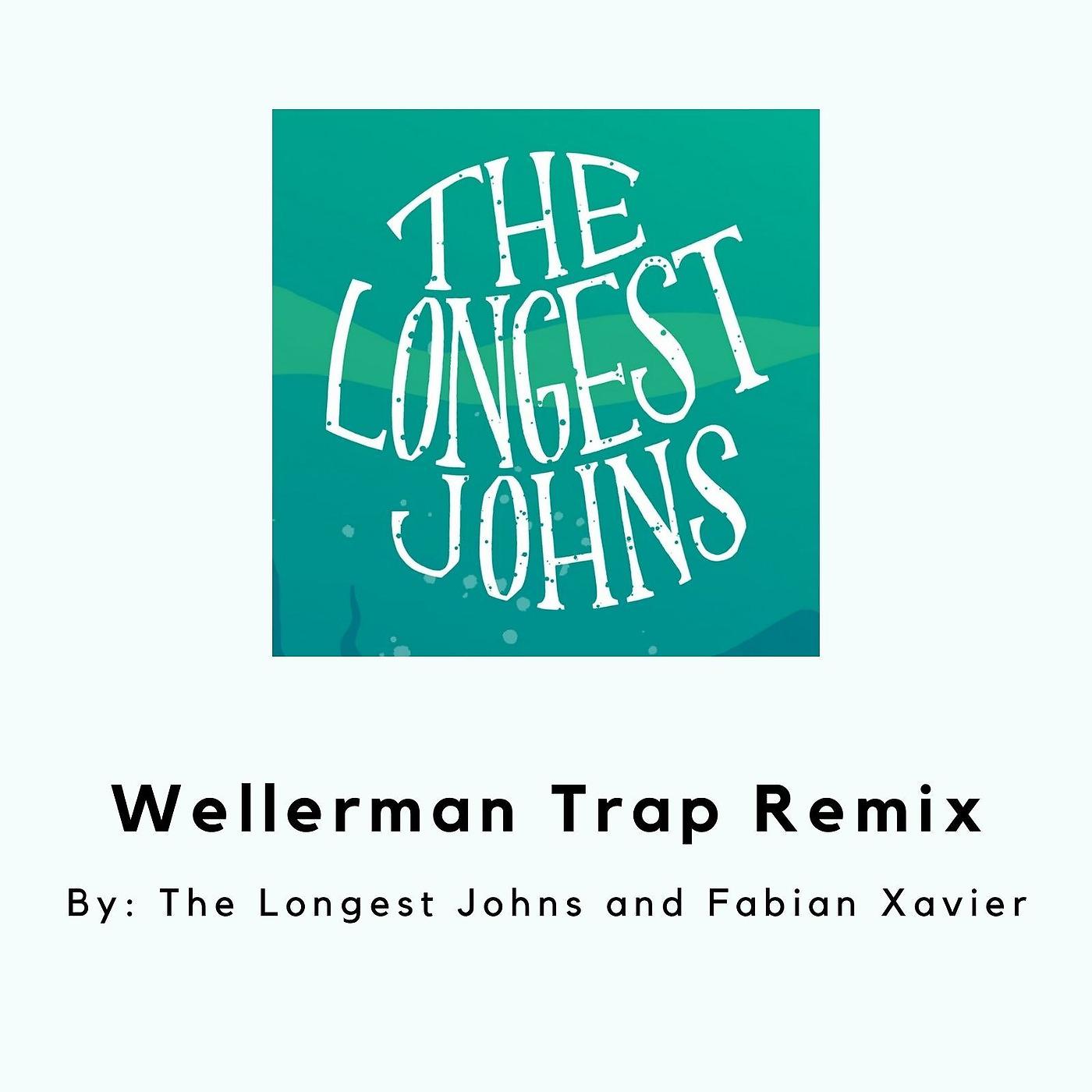 Постер альбома Wellerman Trap (Remix)