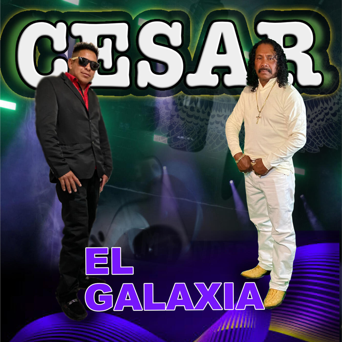Cesar el galaxia - La Brujeria