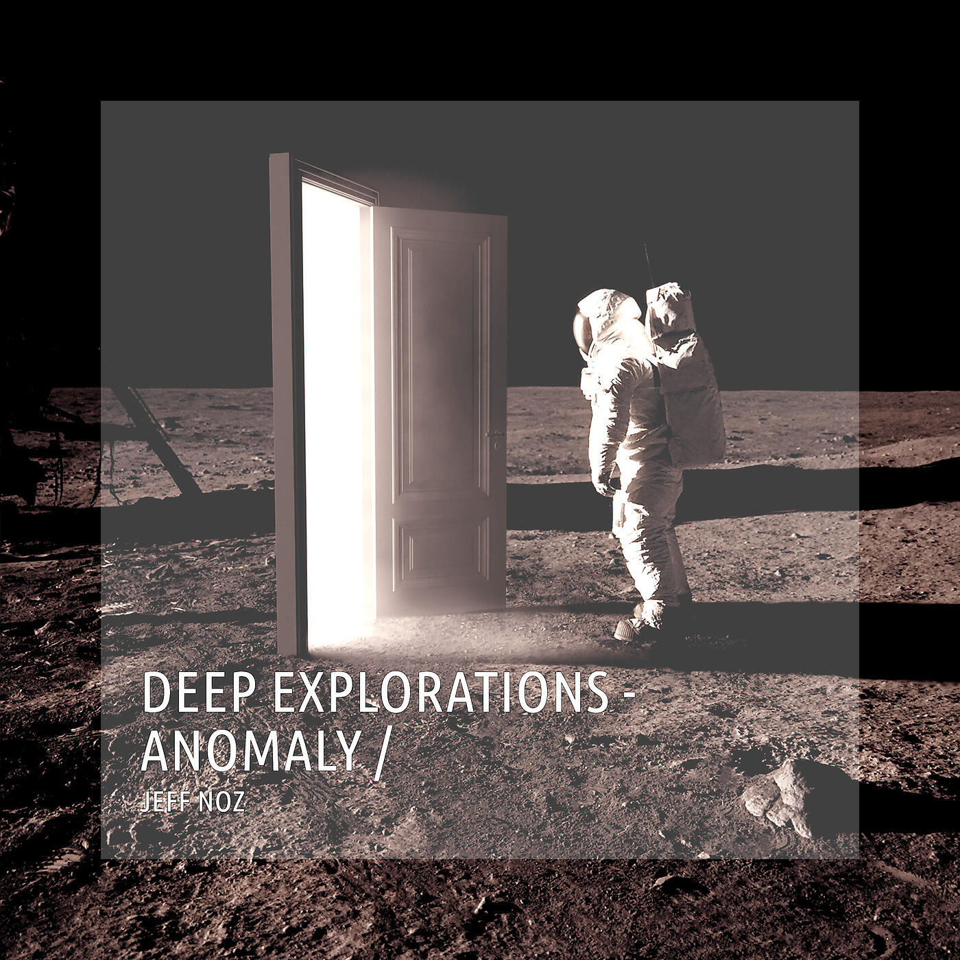 Jeff Noz - Anomaly (Deep Explorations)