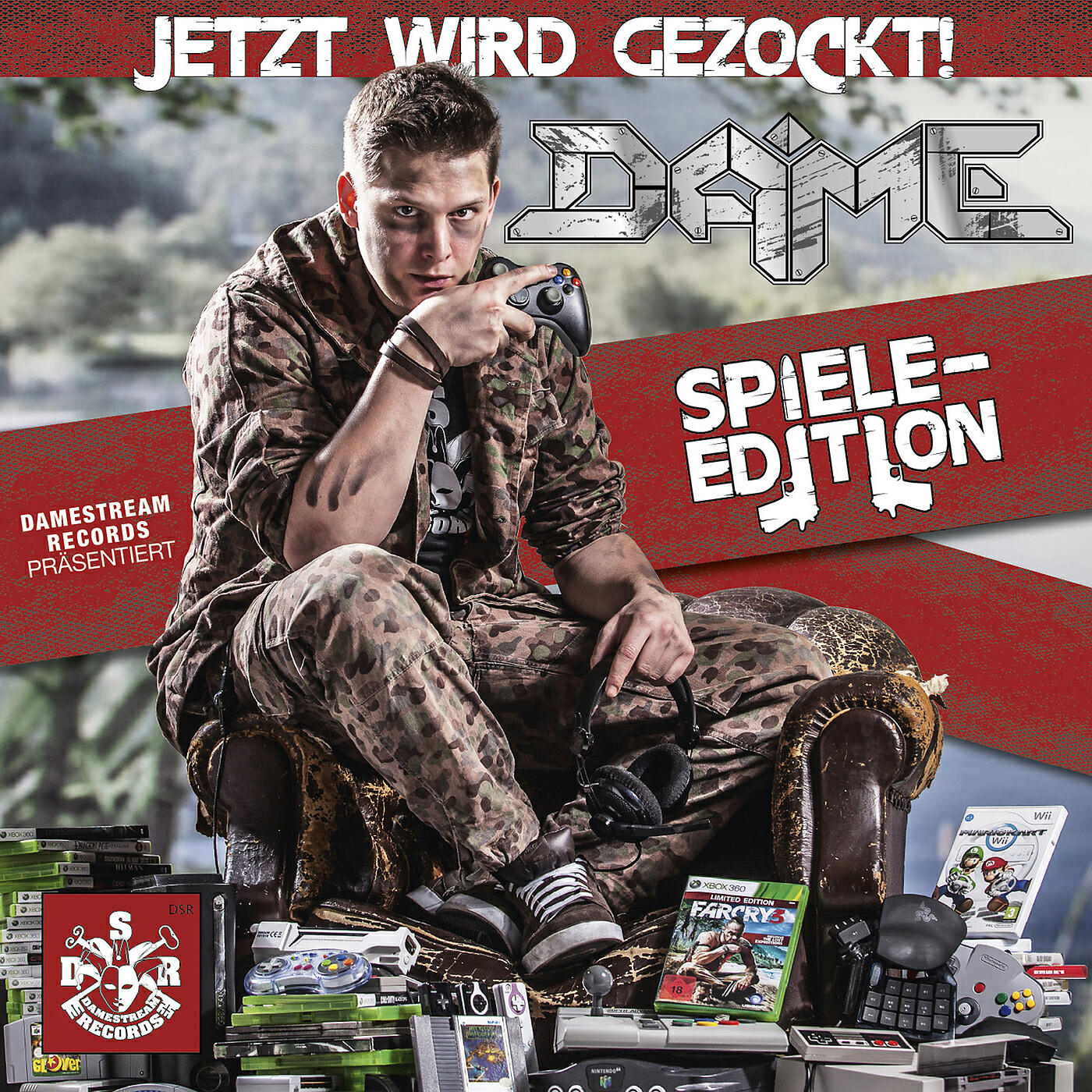 Dame - Ruf zu den Waffen (Remix)