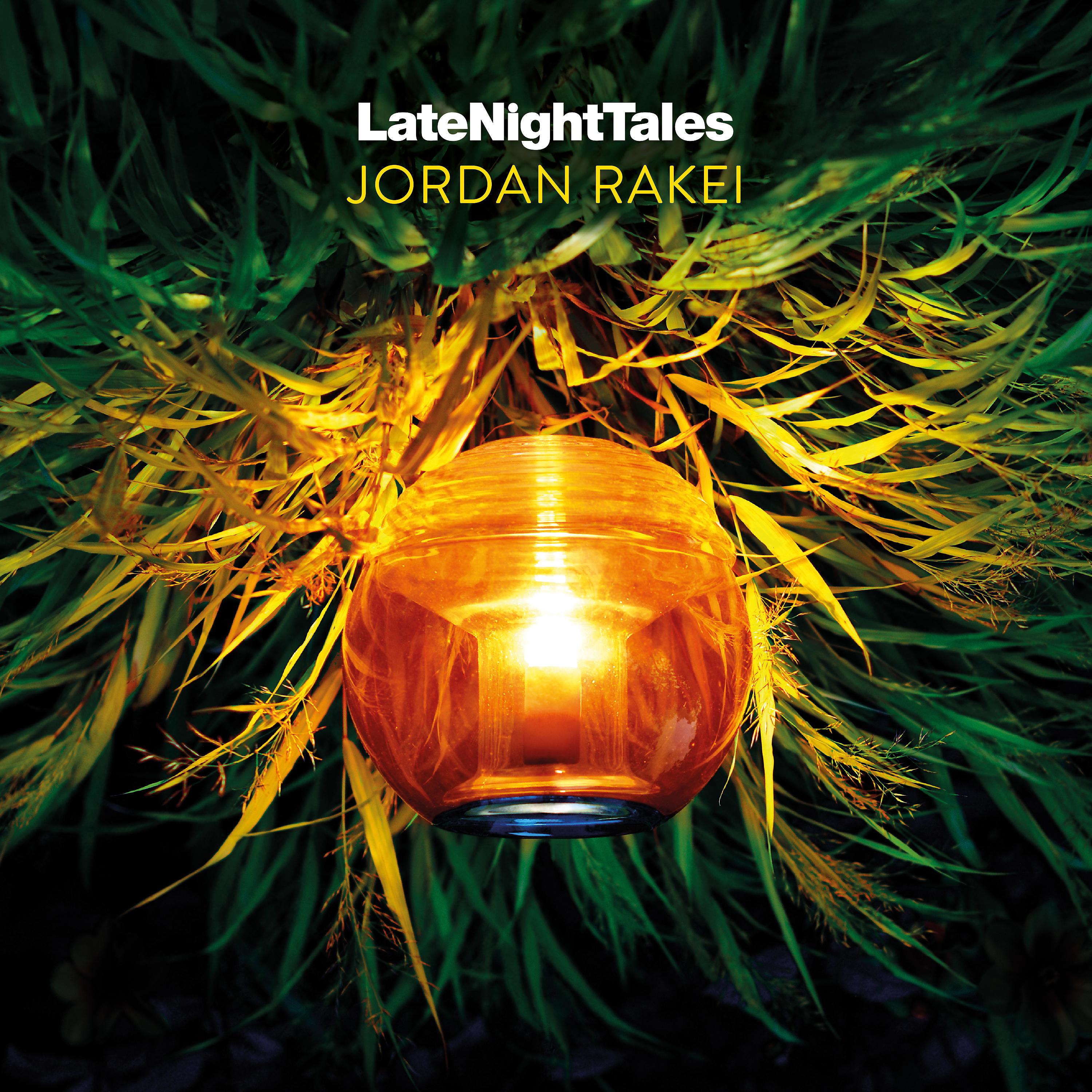 Постер альбома Late Night Tales: Jordan Rakei