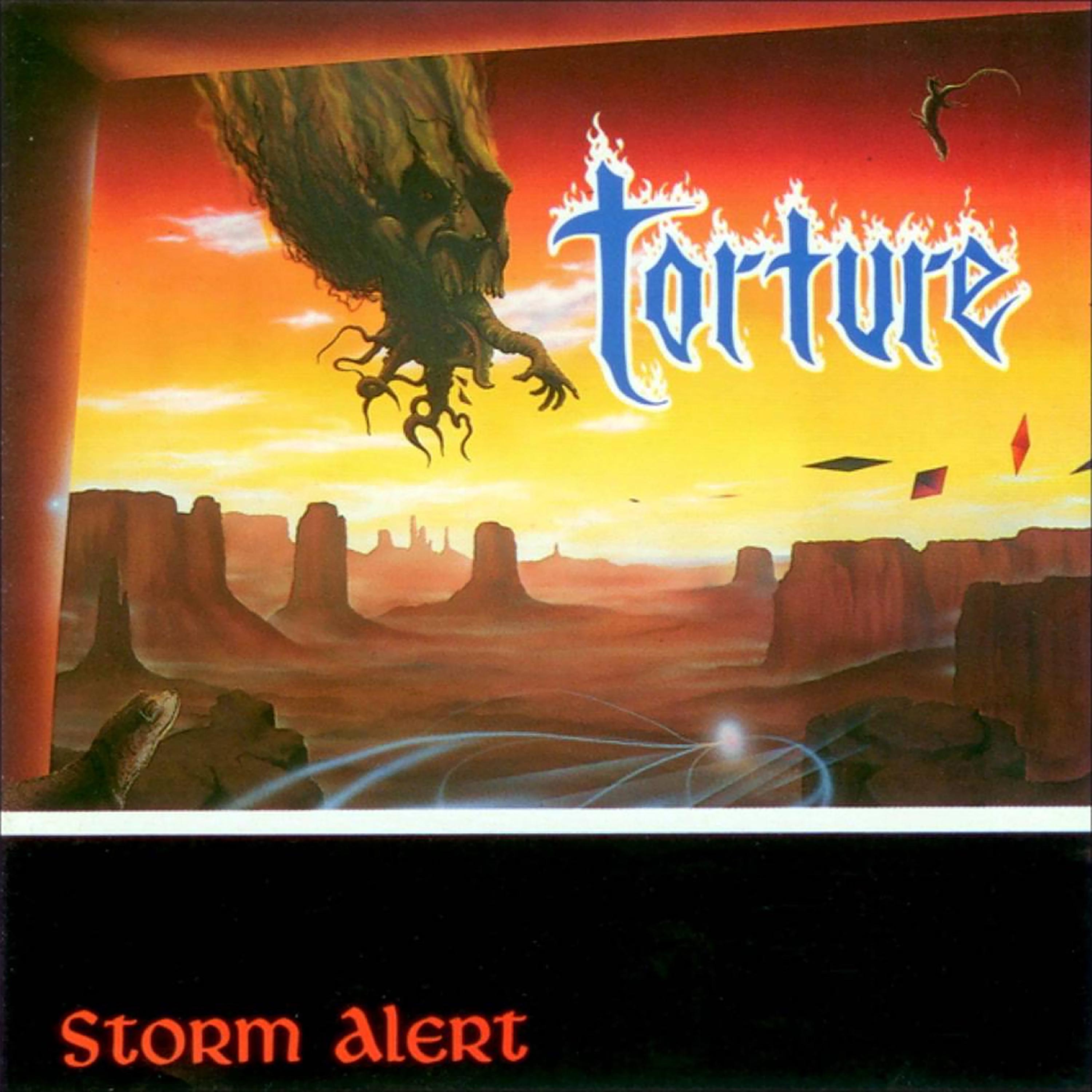 Постер альбома Storm Alert