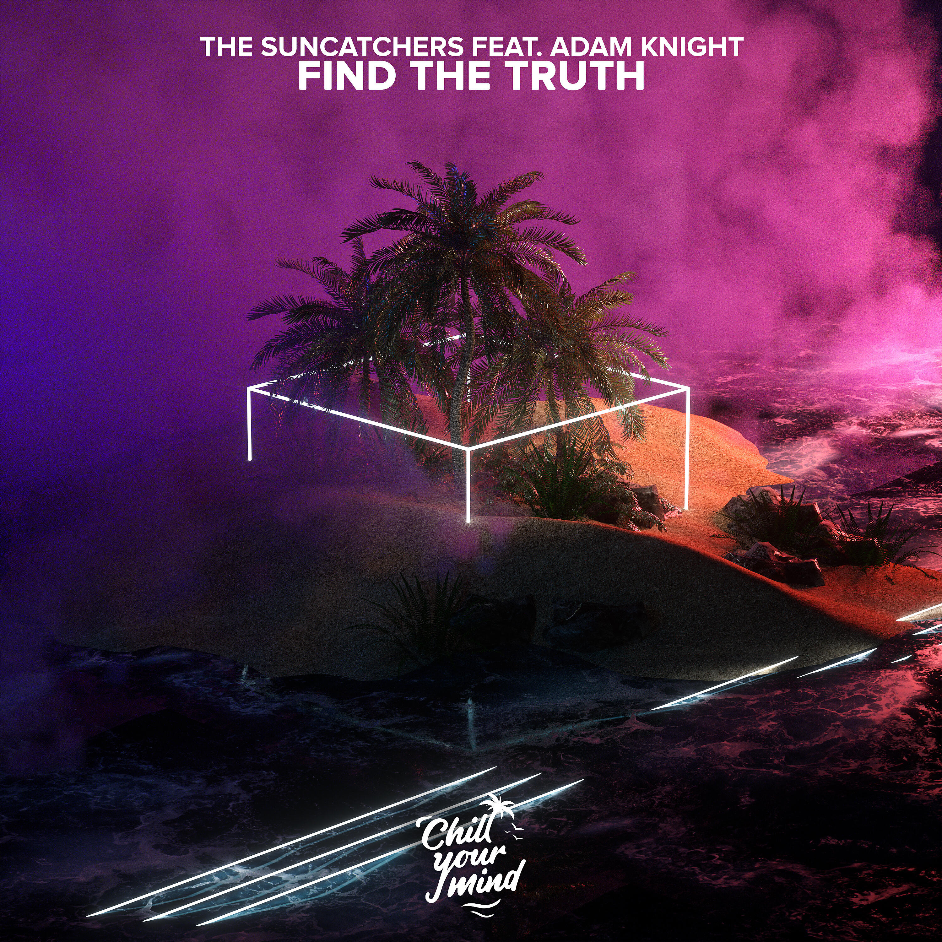 Adam Knight - Find the Truth