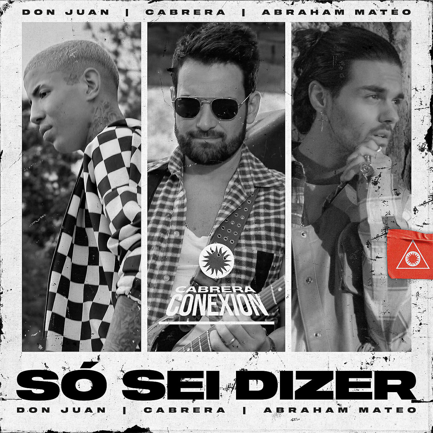 Cabrera - Só Sei Dizer