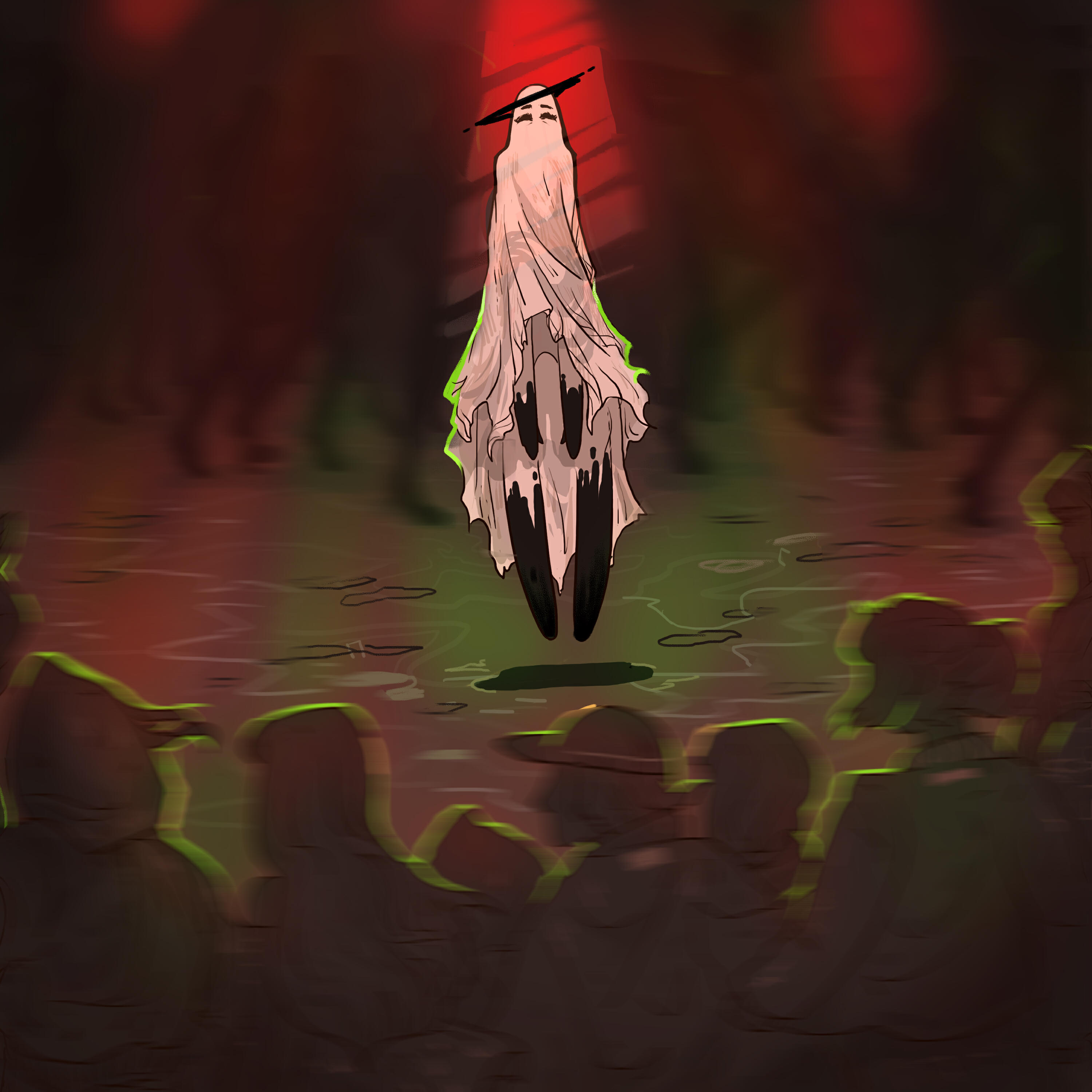 Бумажные города - Девочка поп-панк