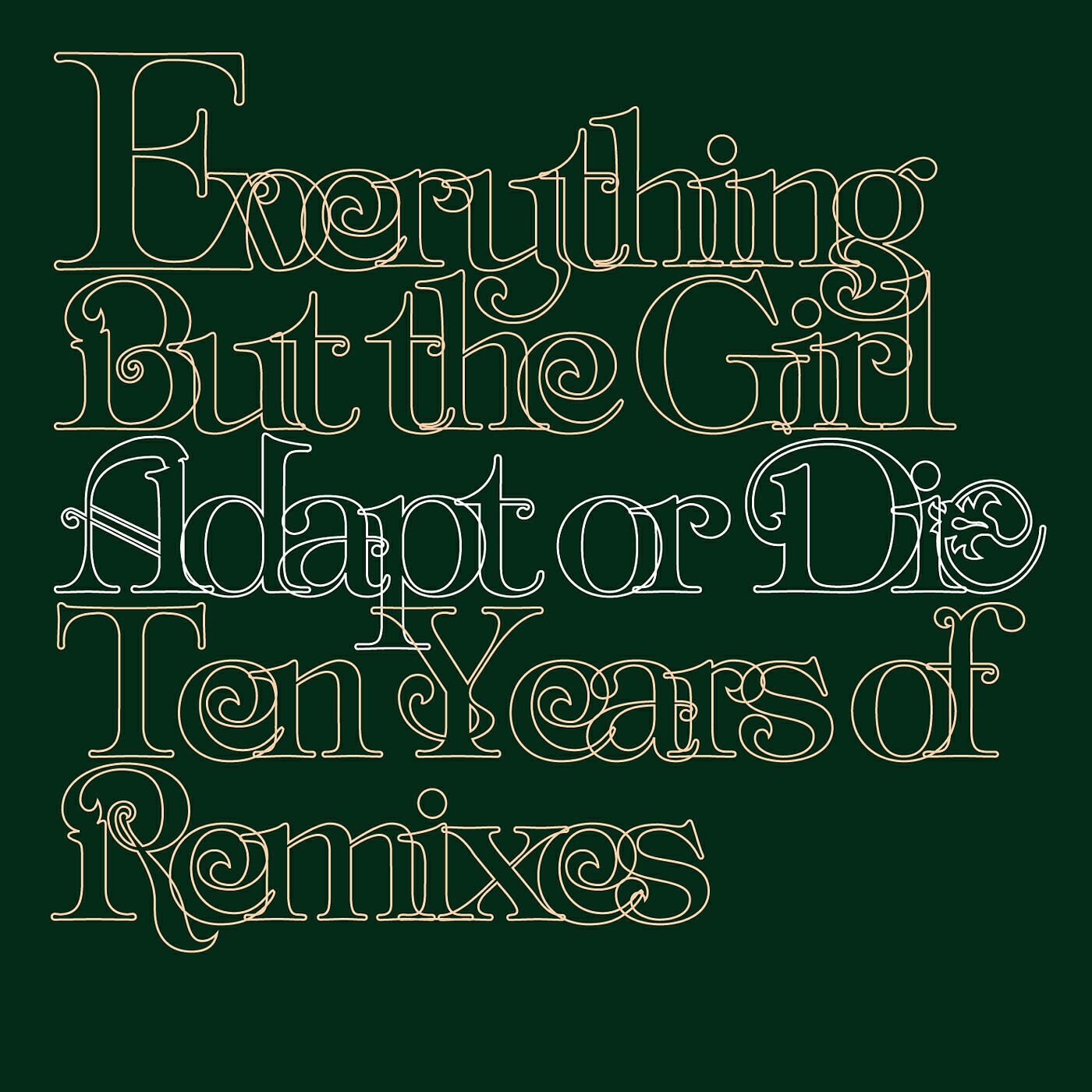 Everything But The Girl - Corcovado (Knee Deep Remix / Ben Watt Vocal Re-Edit)