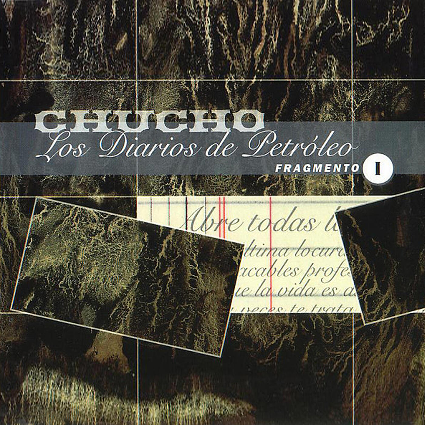 Chucho - Abre todas las ventanas