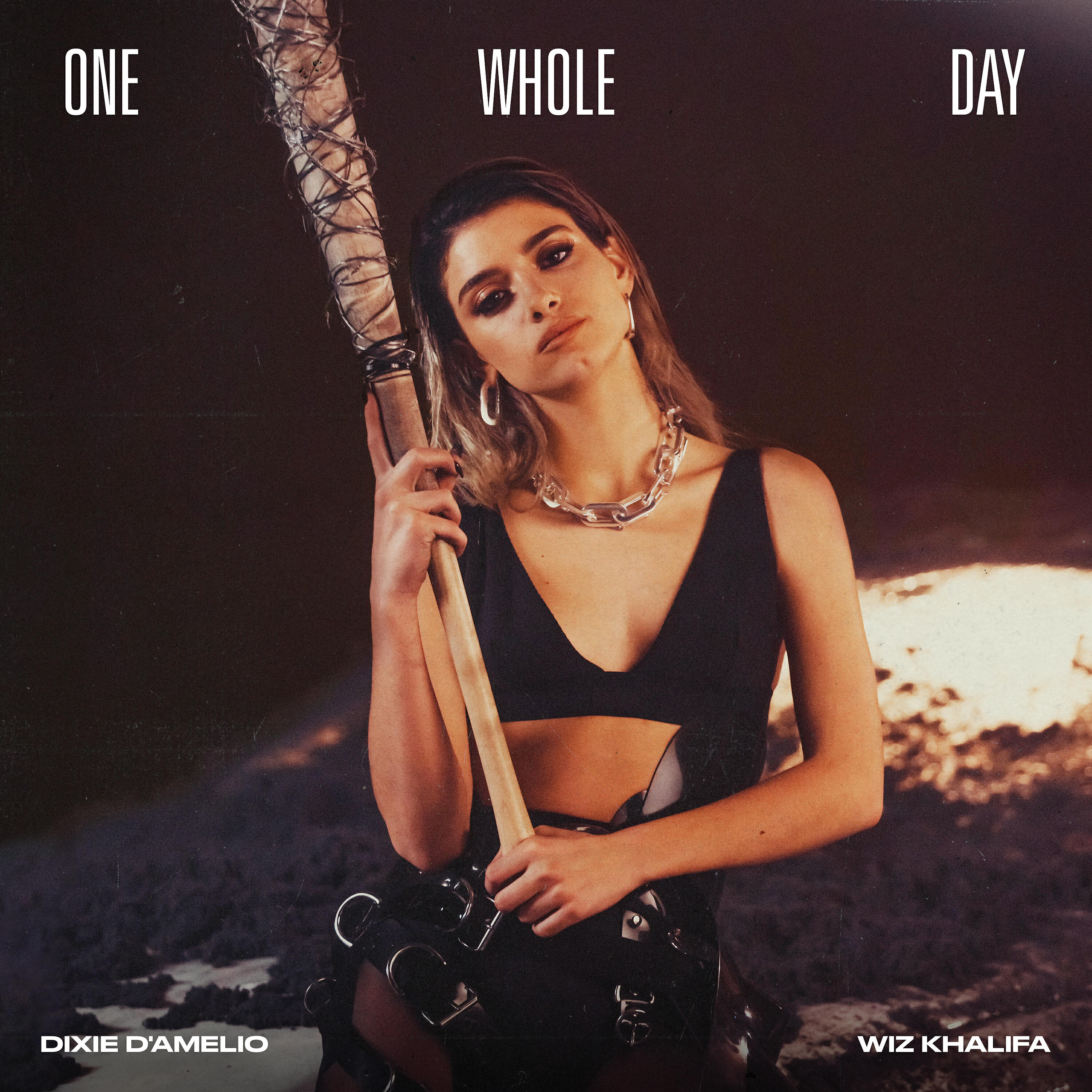 Dixie D'Amelio - One Whole Day (feat. Wiz Khalifa)