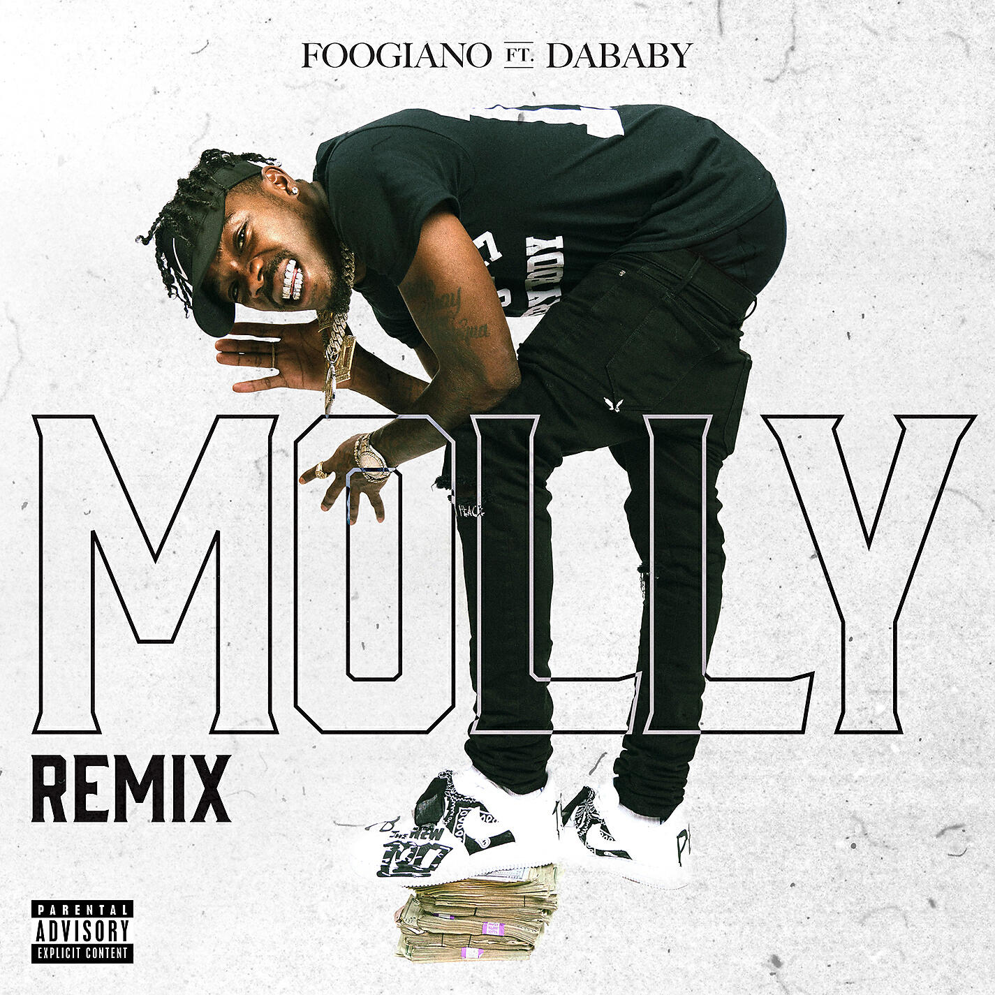 Foogiano - MOLLY (Remix) [feat. DaBaby]