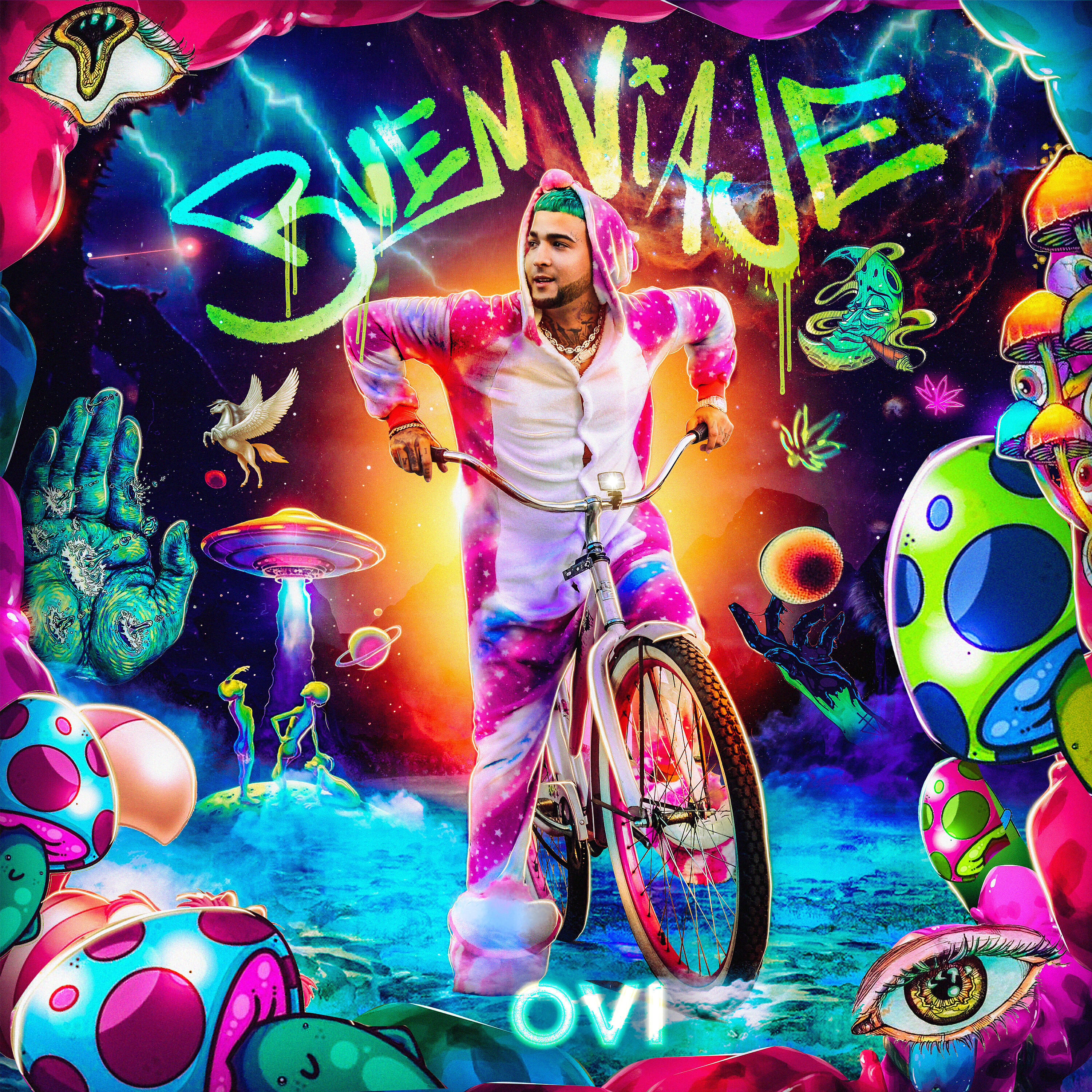 Ovi - Yeyo