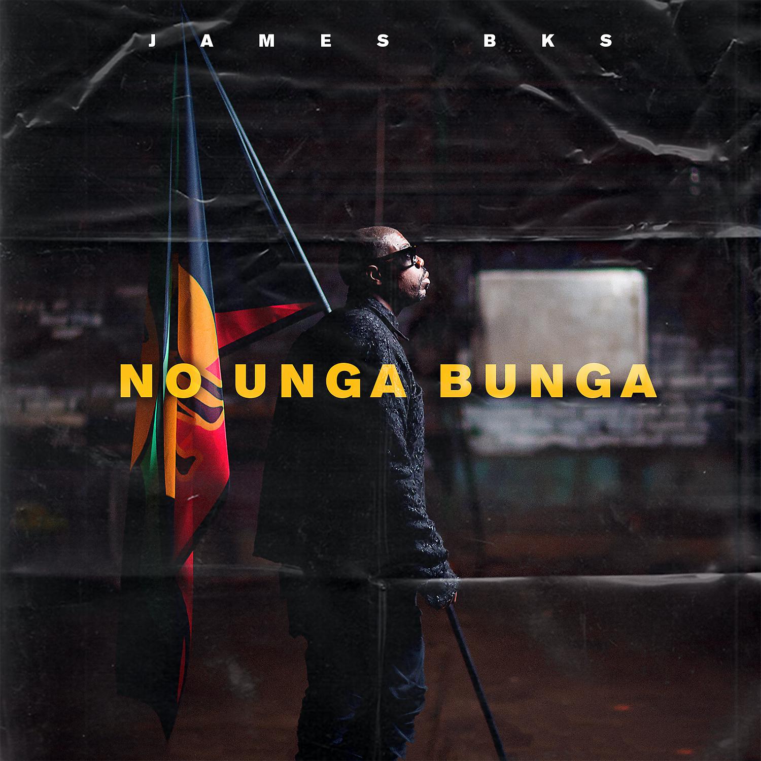 James BKS - No Unga Bunga (feat. The New Breed Gang)