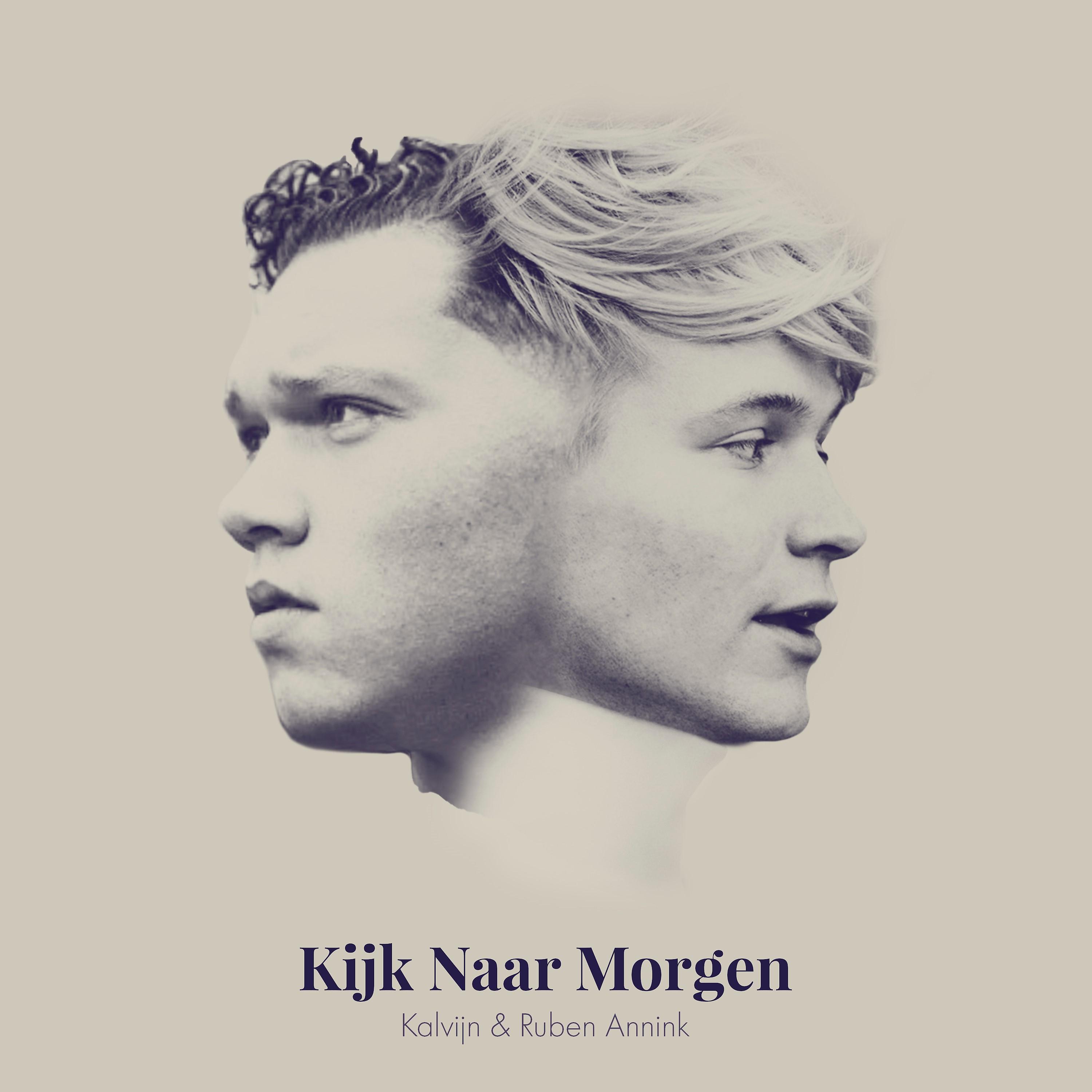 Постер альбома Kijk Naar Morgen