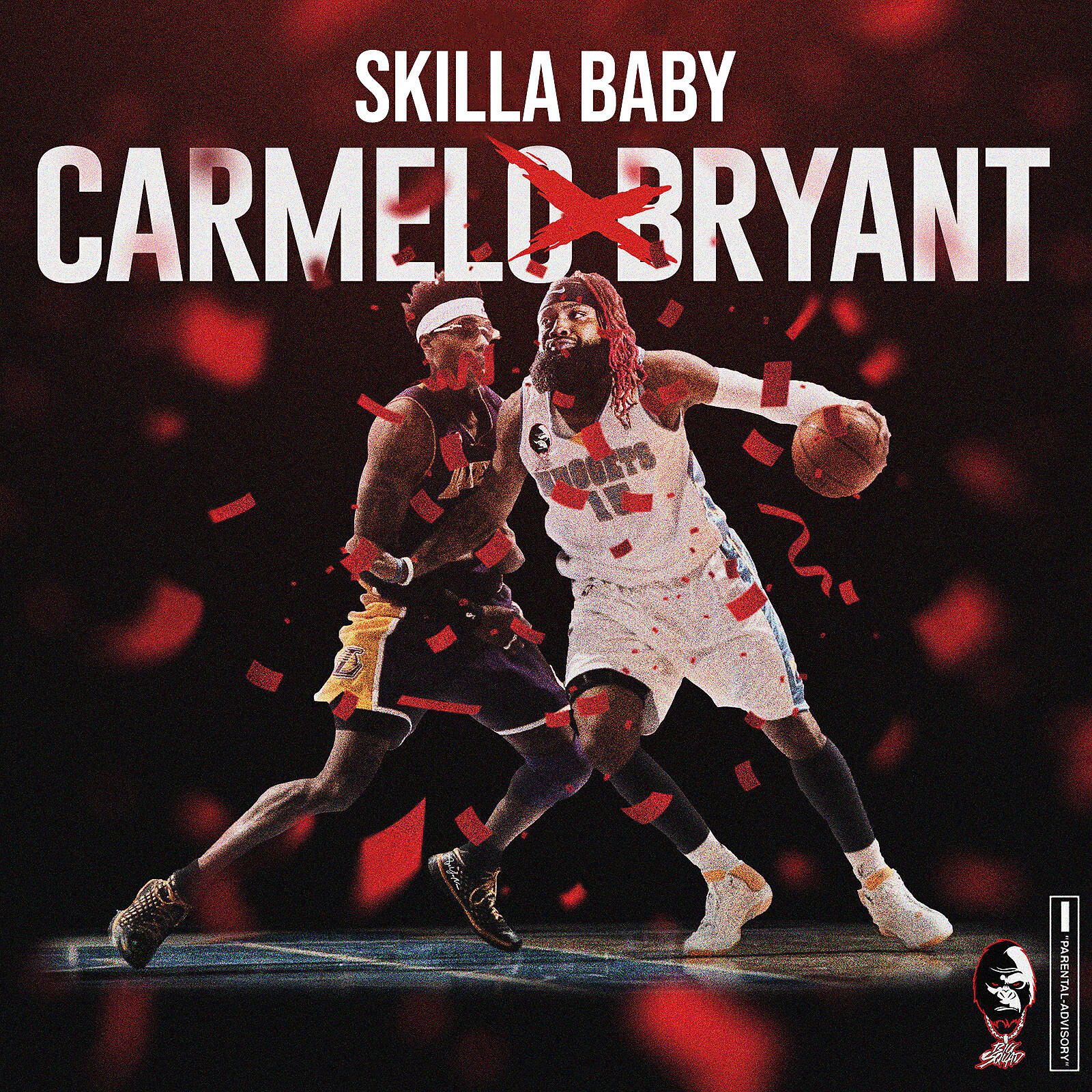 Skilla Baby - Allen Iverson (feat. Sada Baby)