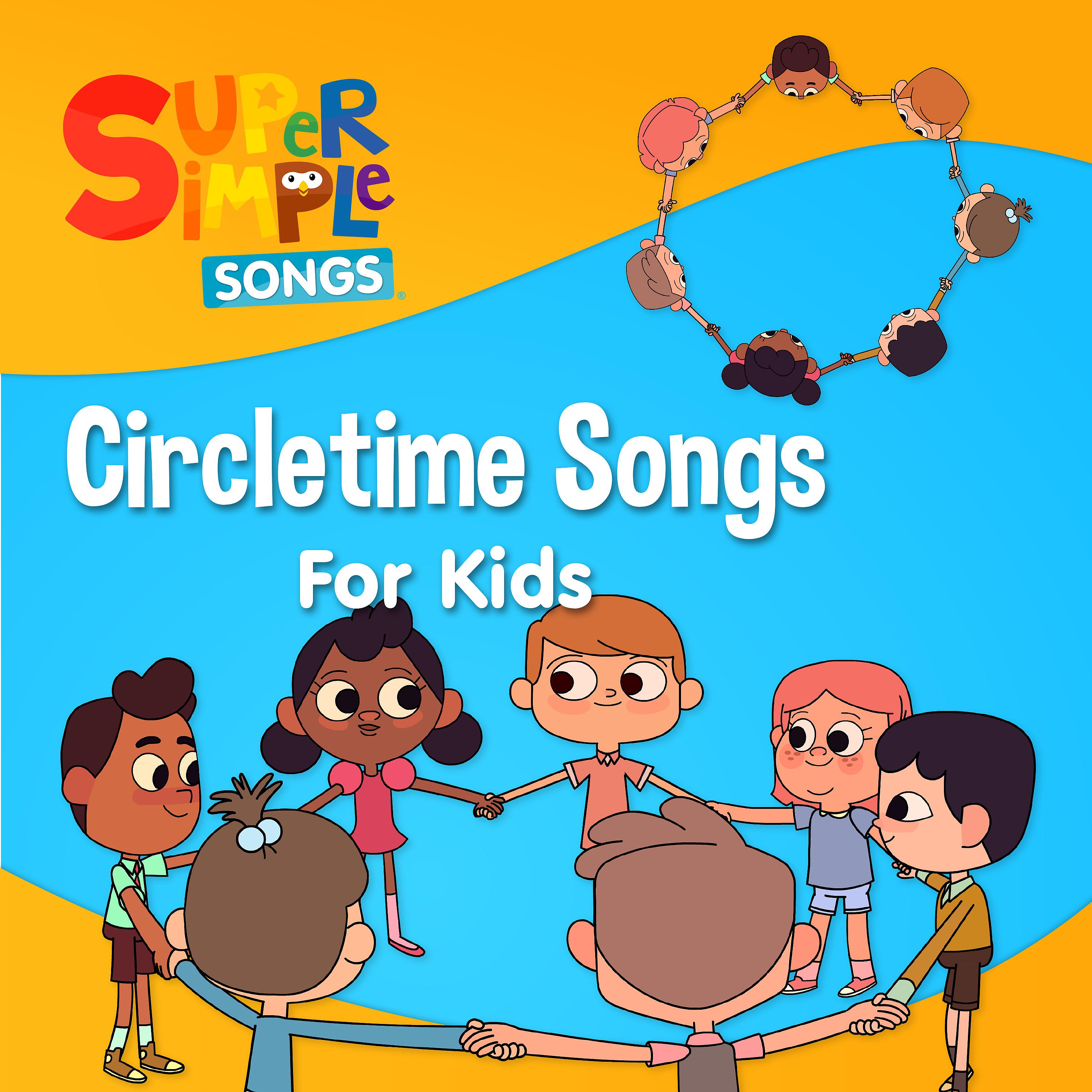 Постер альбома Circletime Songs for Kids