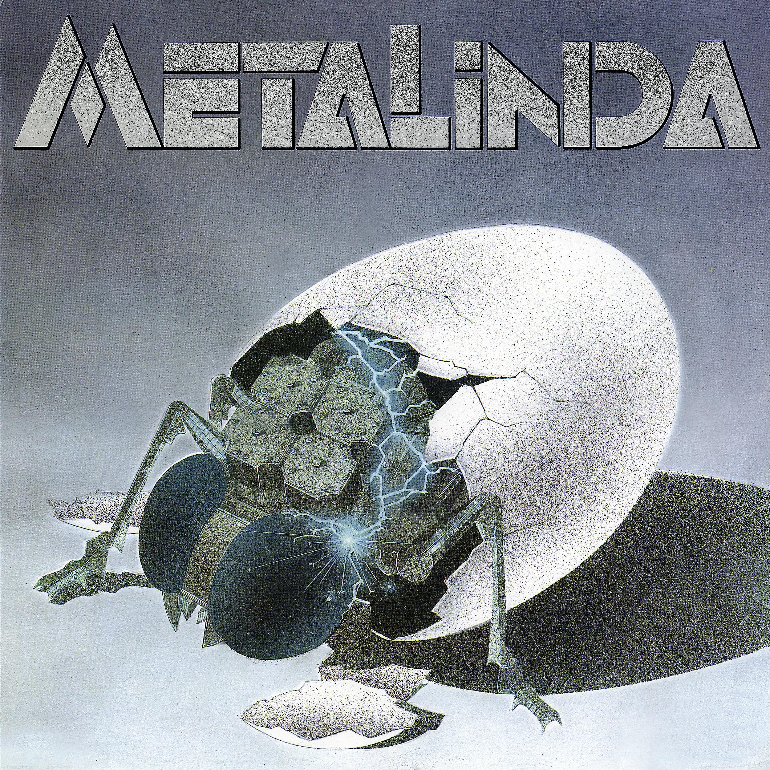 Постер альбома Metalinda