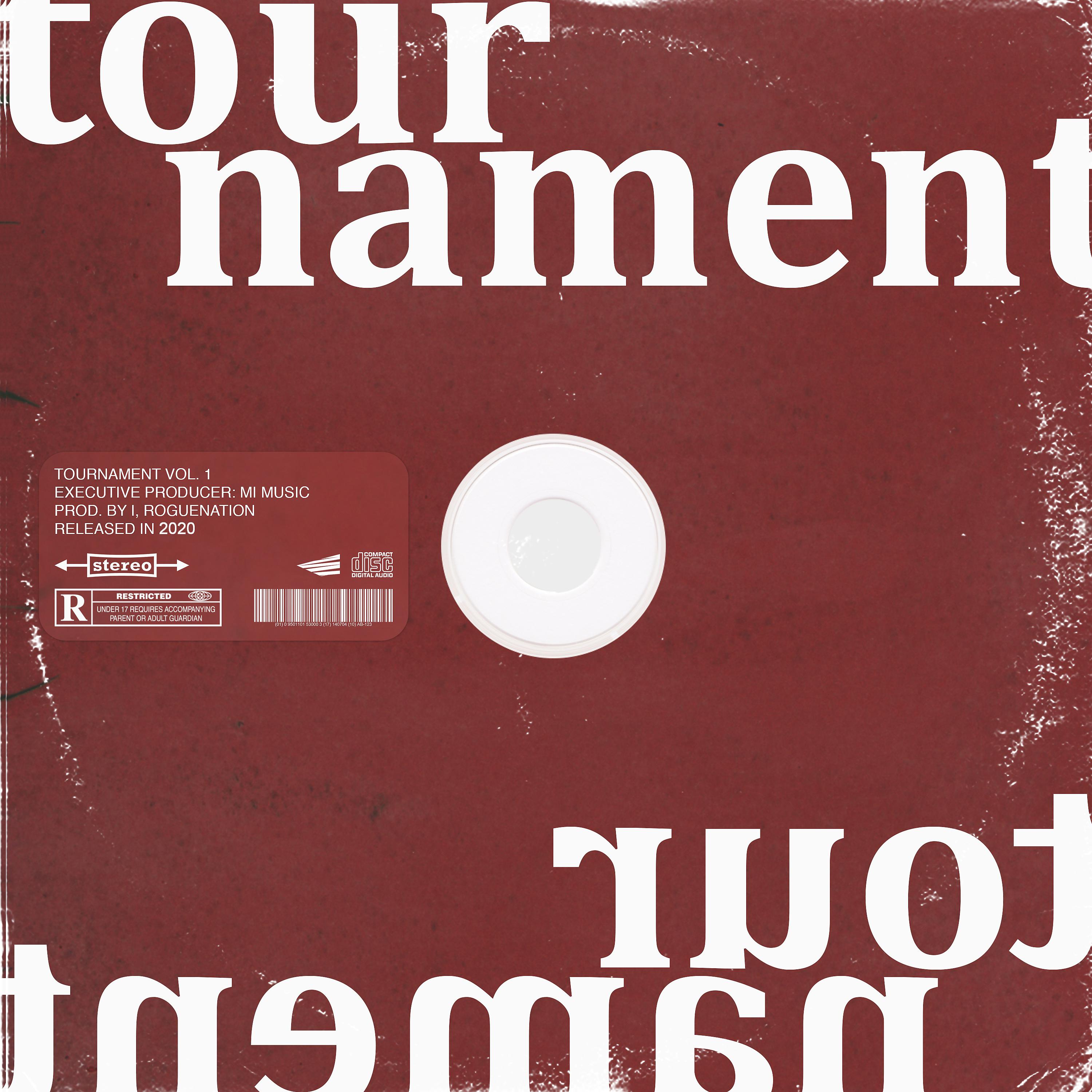 Постер альбома Tournament (feat. JUSTHIS, TakeOne, Ja Mezz & Xbf)