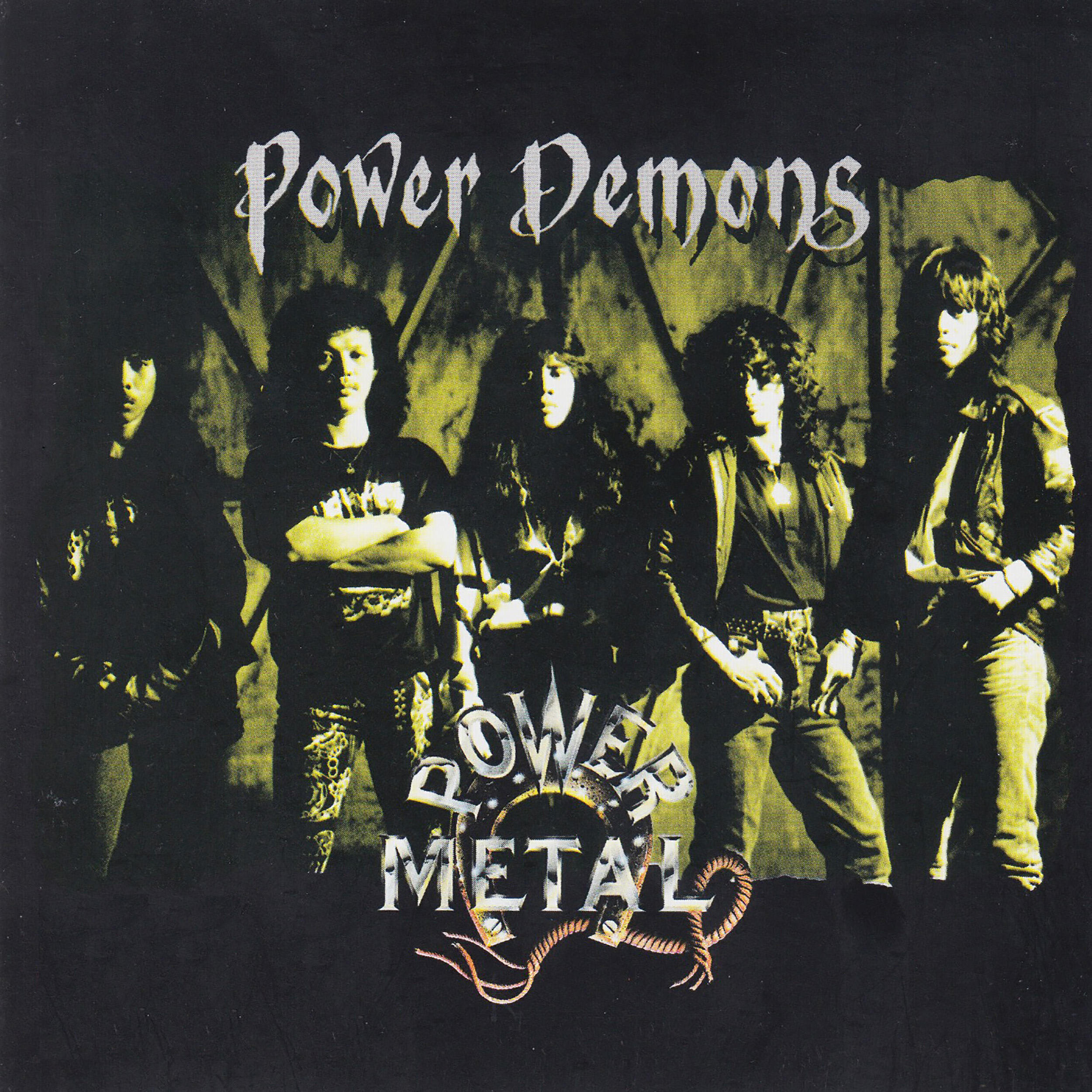 Power Metal - Bara Dadaku