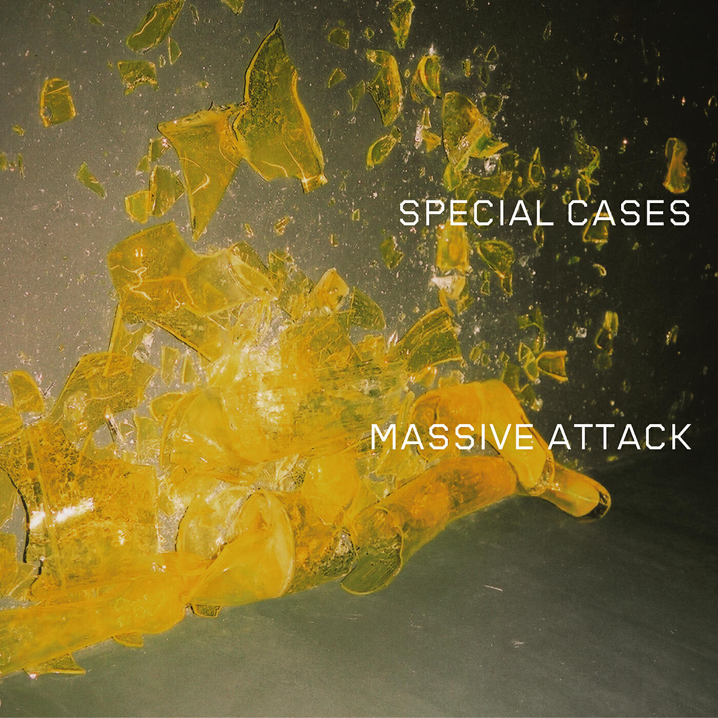 Massive Attack - Special Cases (Akufen Remix)