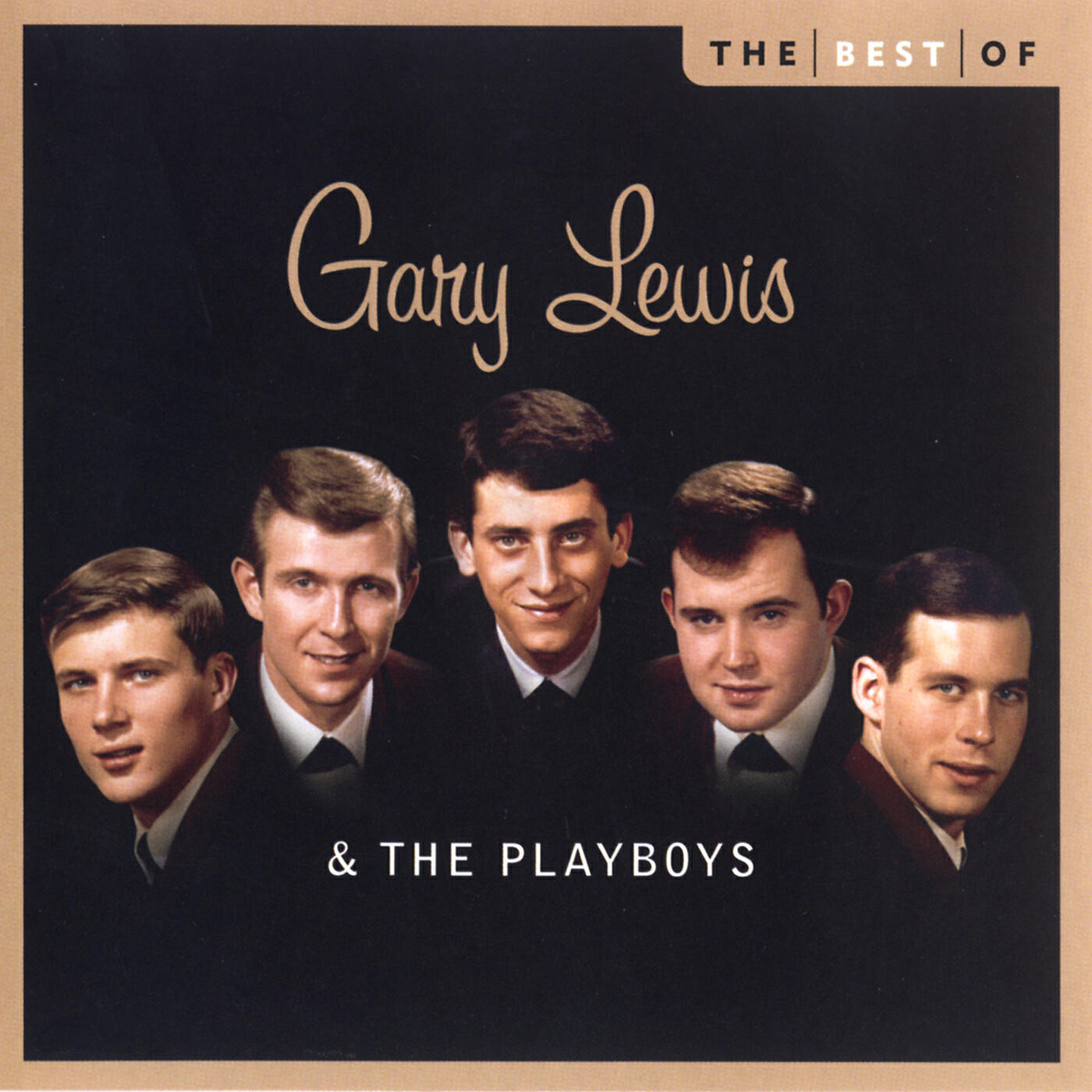 Альбом The Best Of Gary Lewis And The Playboys исполнителя Gary Lewis & The Playboys