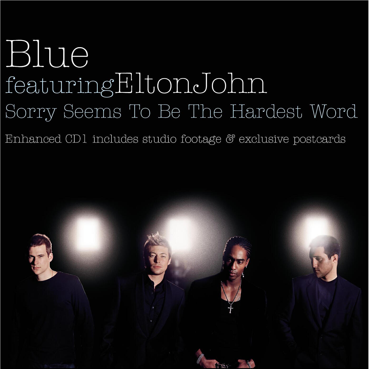 Blue - Sorry Seems To Be The Hardest Word (Ruffin Ready Soul Mix)