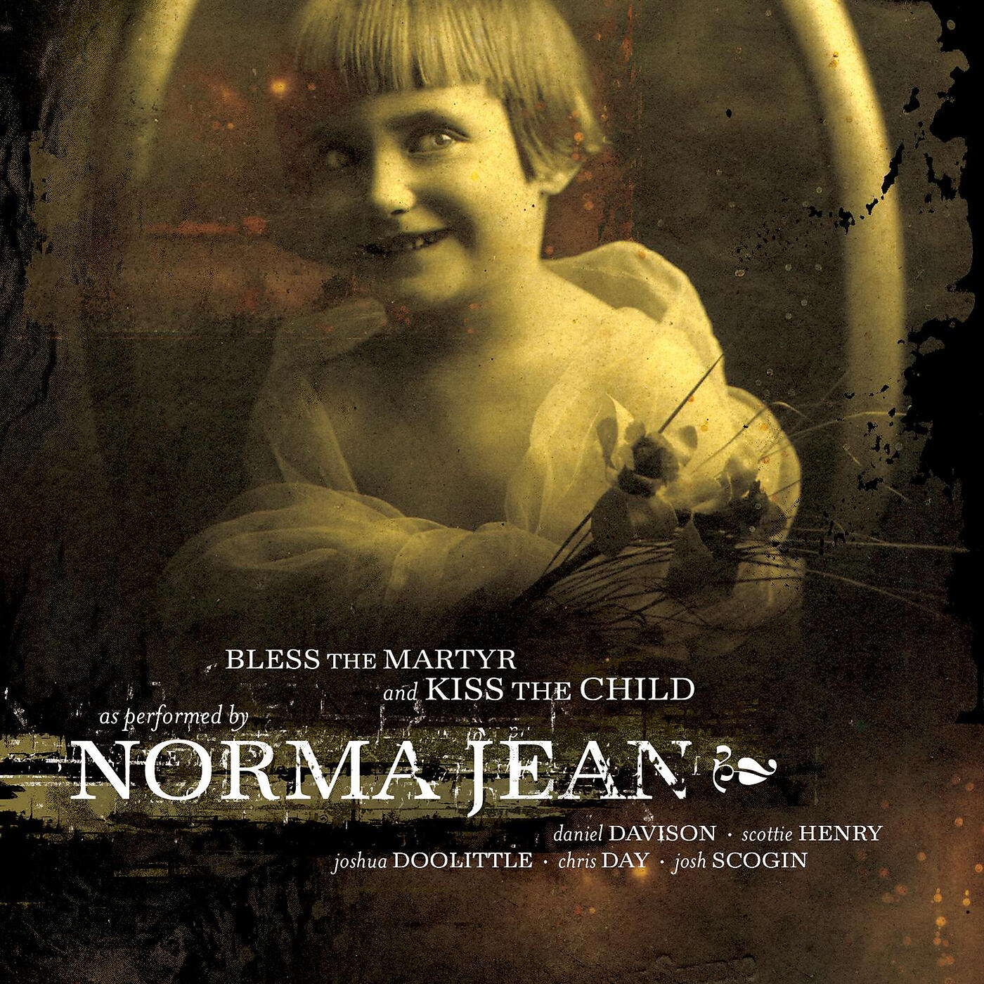 Norma Jean - Creating Something Out Of Nothing Only To Destroy It