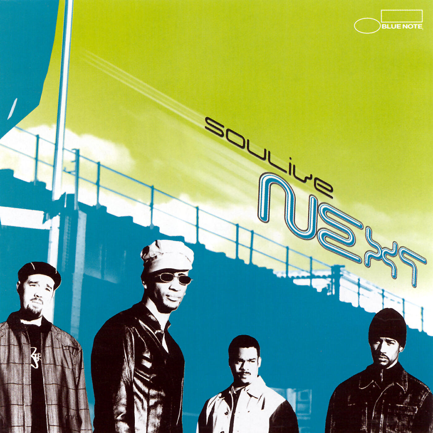 Soulive - Alkime