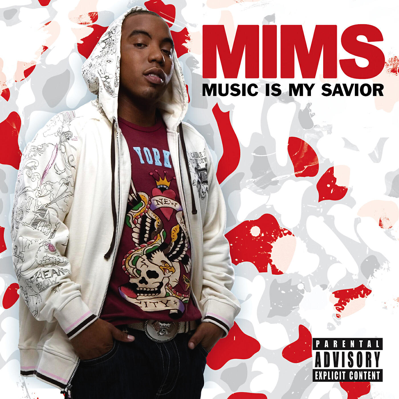 MIMS - This Is Why I'm Hot (Rock Mix)