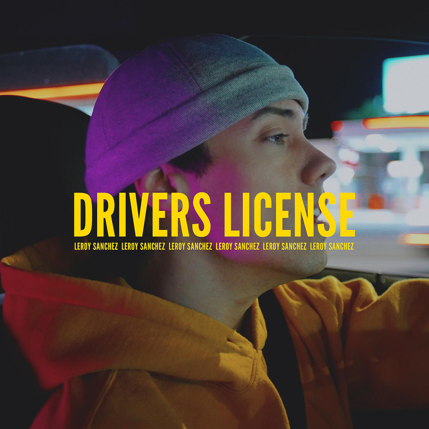 Leroy Sanchez - Drivers License