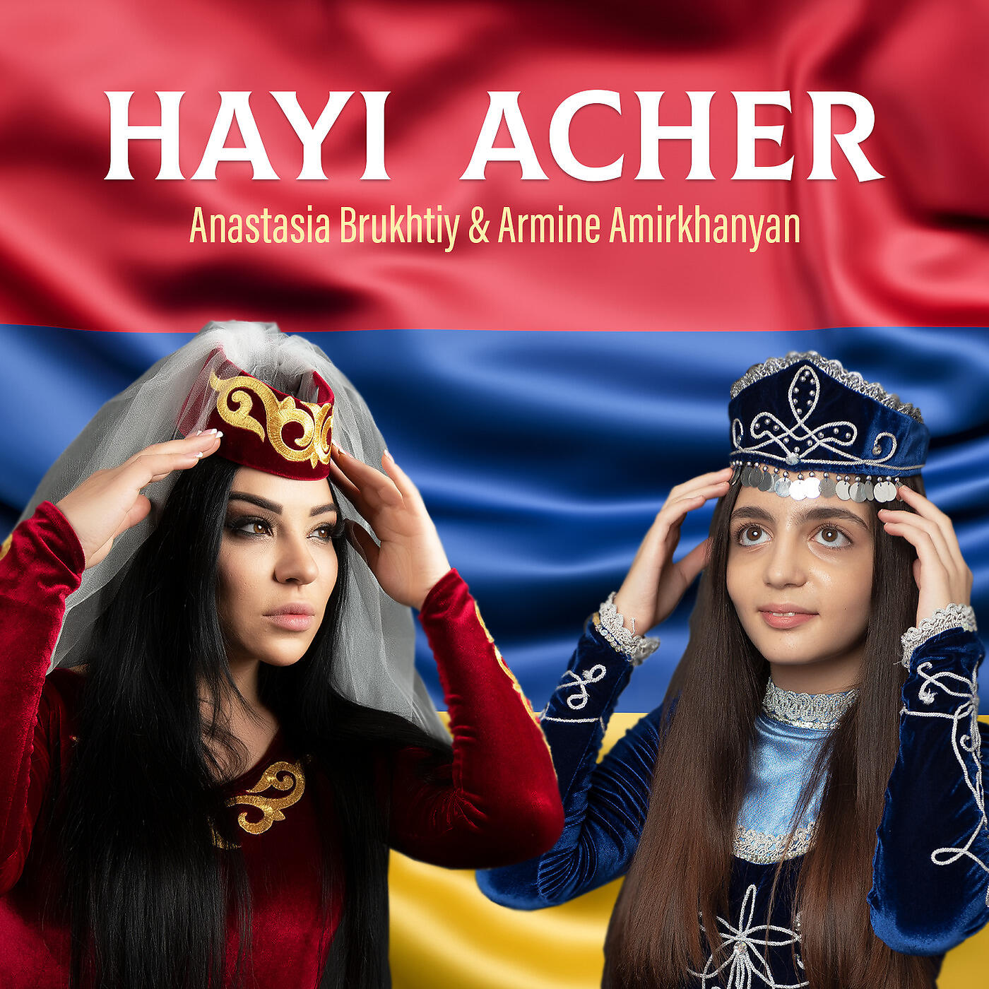 Anastasia Brukhtiy - Hayi Acher