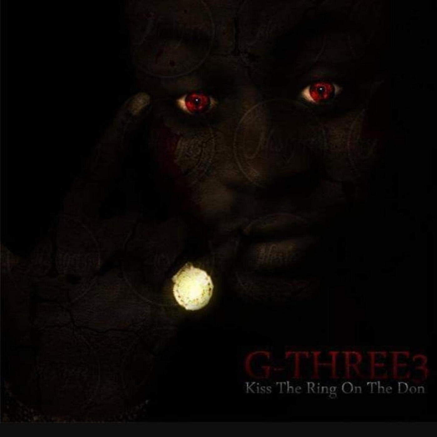 G-Three3 - All Dat Cheeze