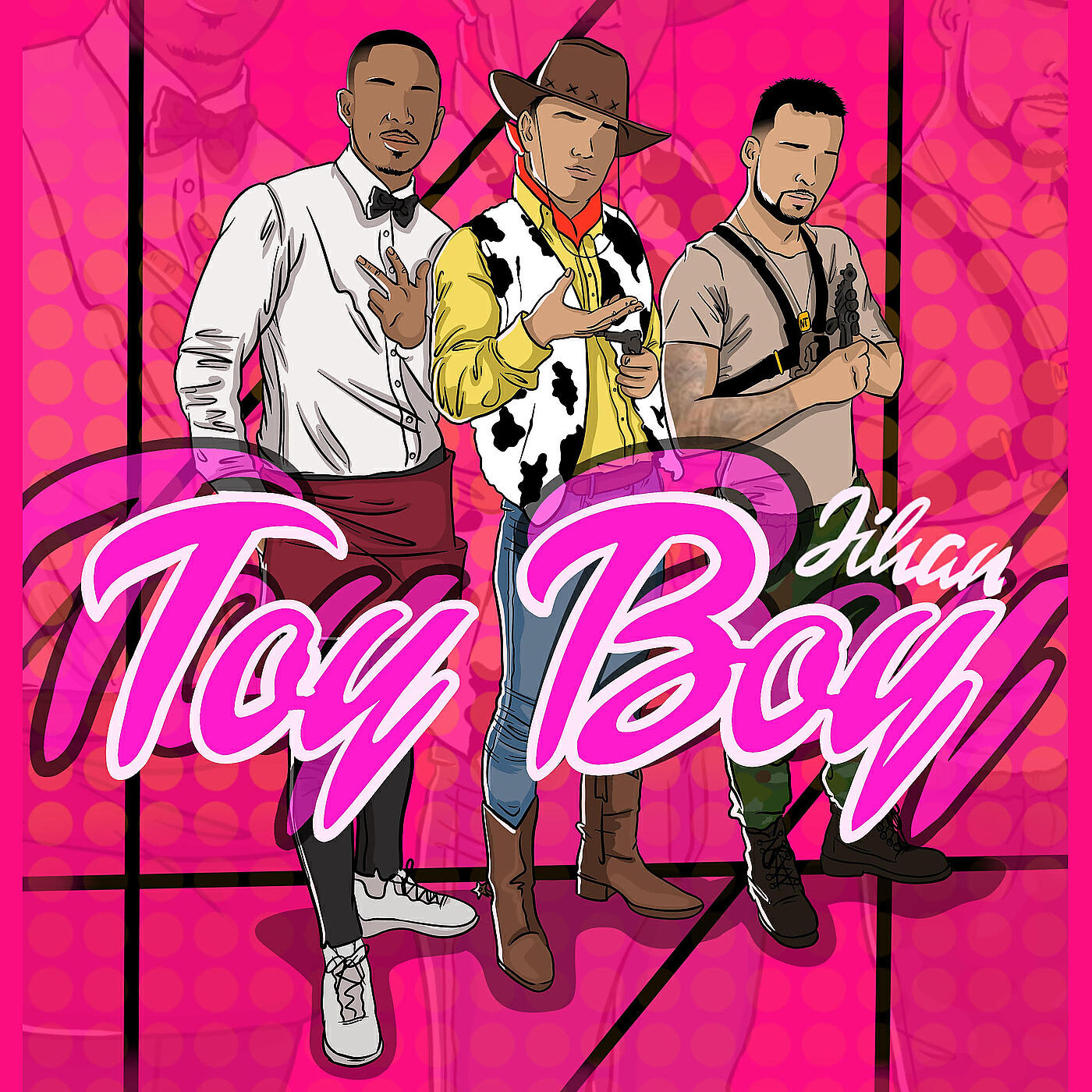 Jihan - Toyboy