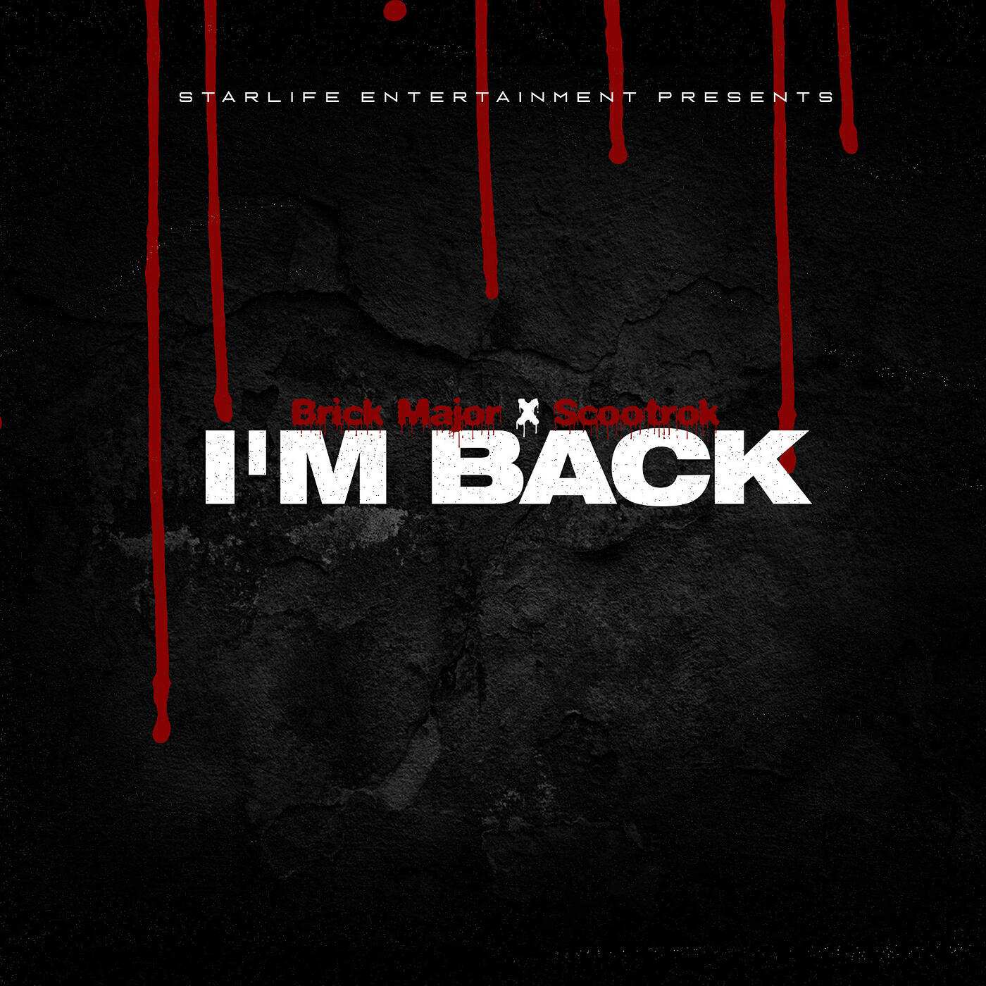 Brick Major - Im Back