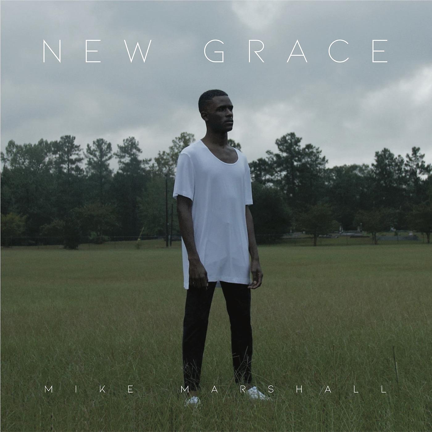 Постер альбома New Grace