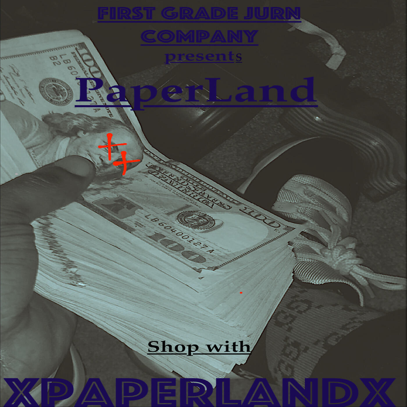 PaperLand - Fvck Face (Fake Love Me)